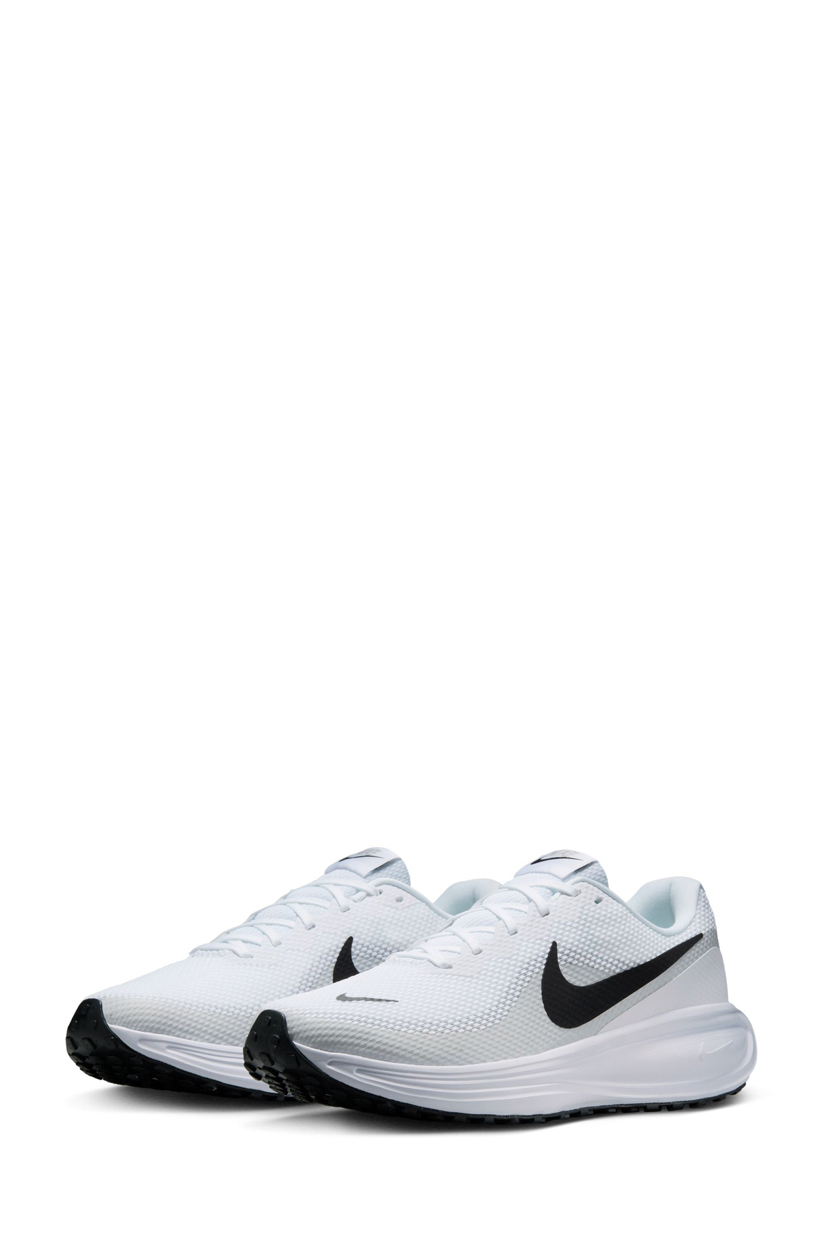 REVOLUTION 8 Beyaz Erkek Koşu Ayakkabısı - Görsel 3