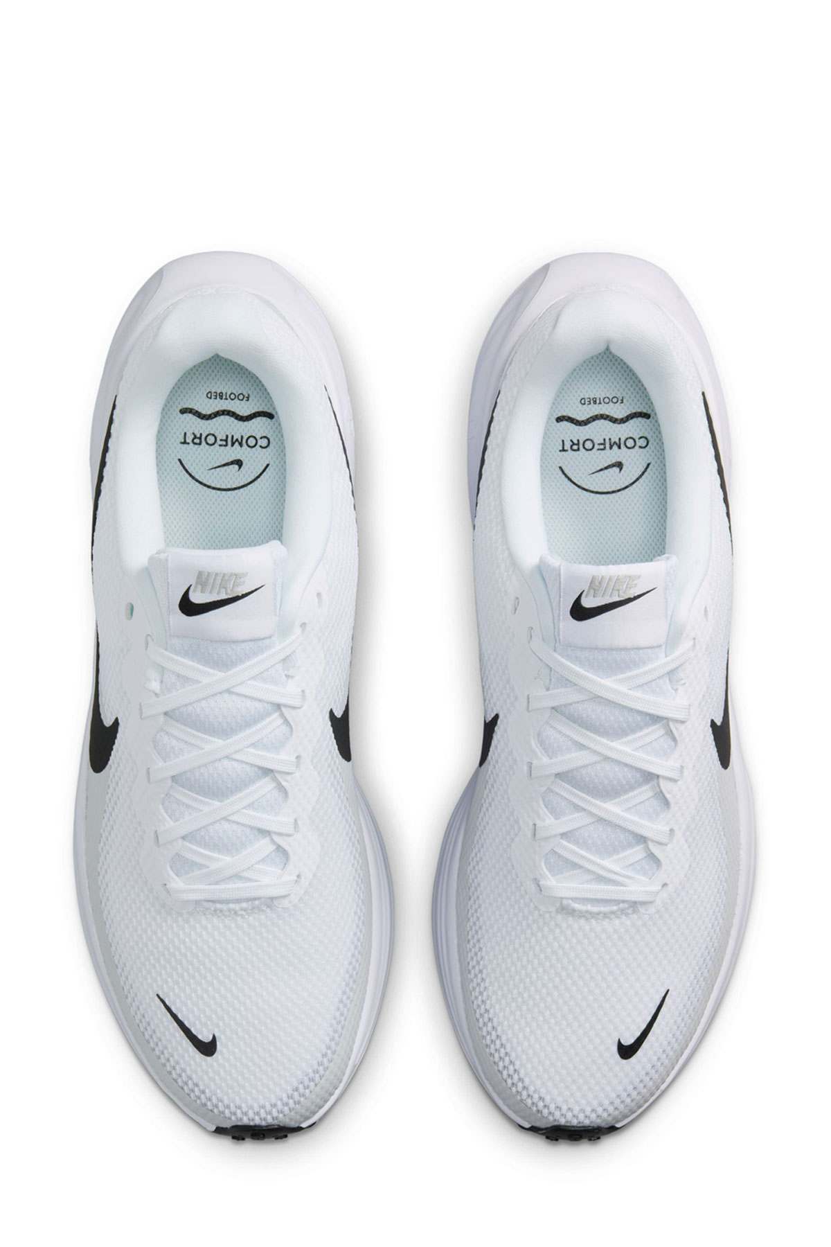 REVOLUTION 8 Beyaz Erkek Koşu Ayakkabısı - Görsel 6