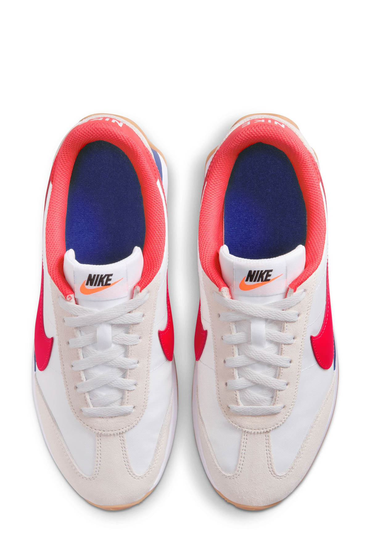 W PACIFIC Beyaz Kadın Sneaker - Görsel 6