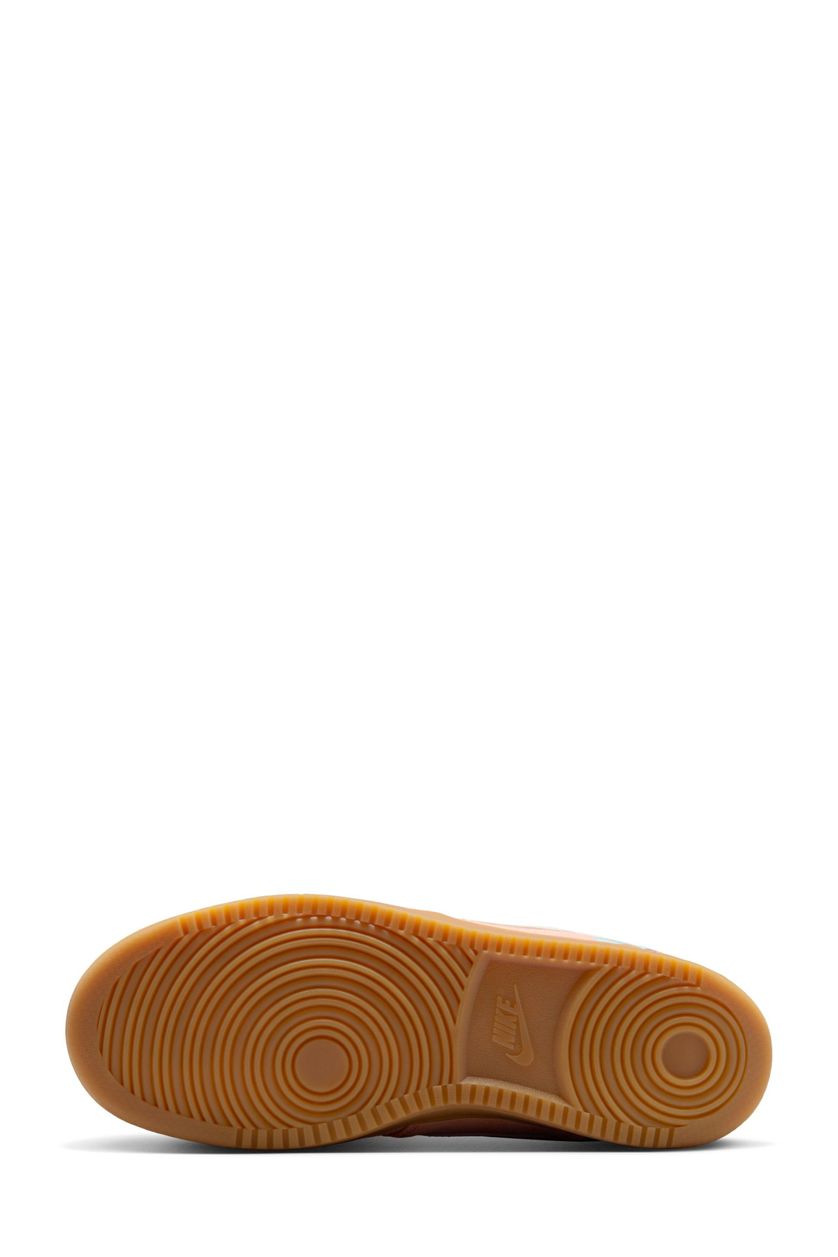 W COURT VISION LO Turuncu Kadın Sneaker - Görsel 9