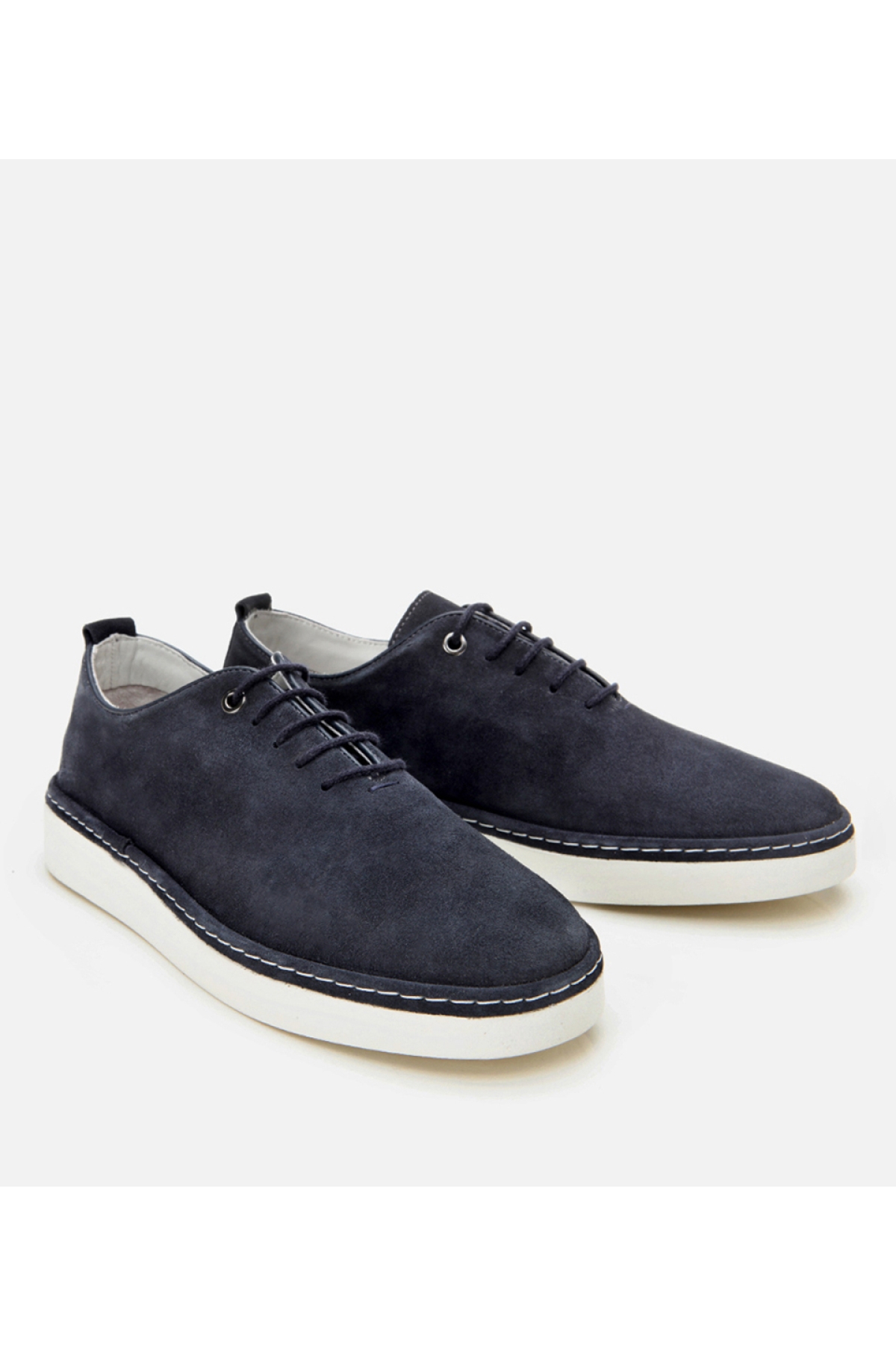 Hotiç Bej Hotiç Süet Deri Erkek Ultra Hafif Tabanlı Günlük Ayakkabı