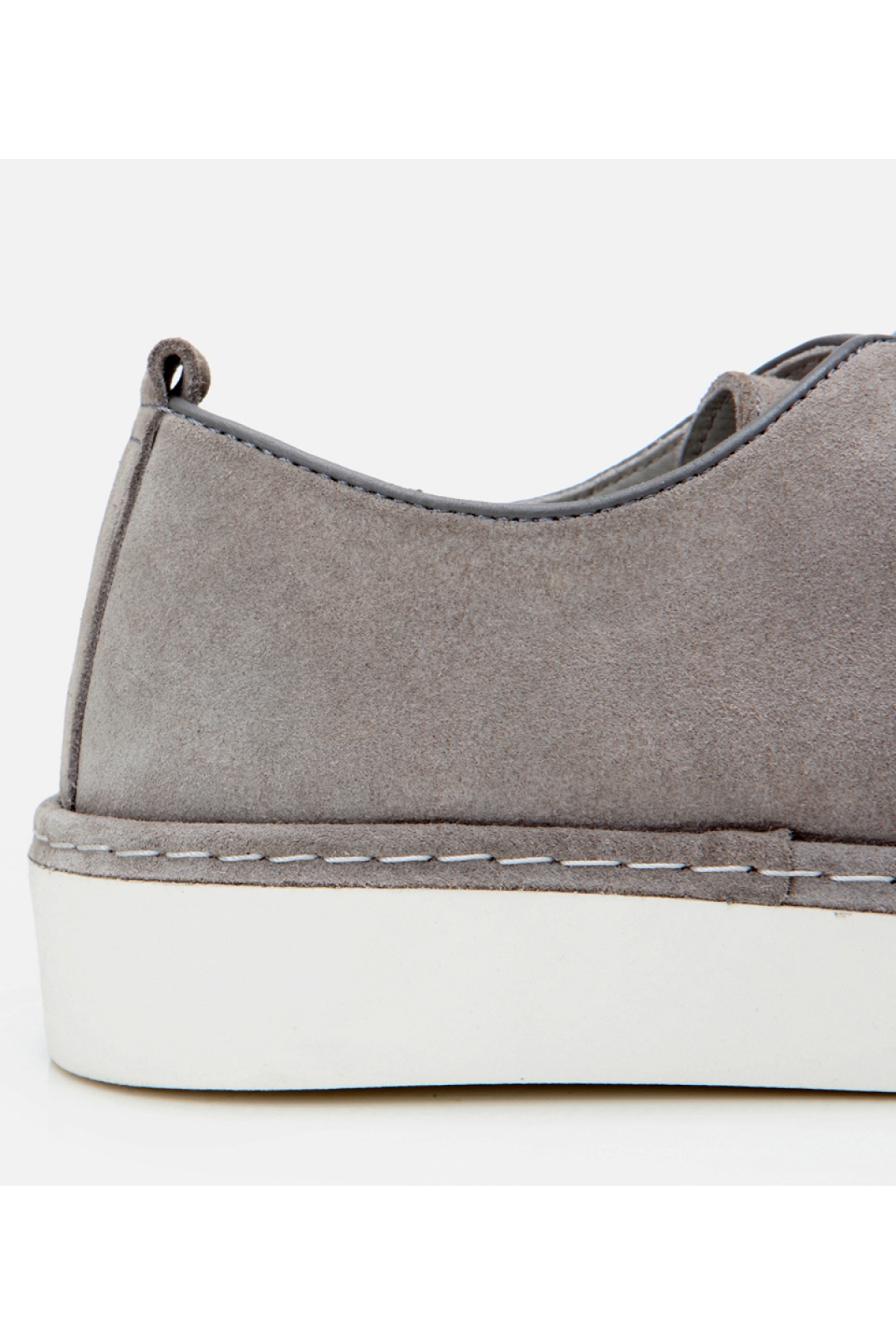 Hotiç Bej Hotiç Süet Deri Erkek Ultra Hafif Tabanlı Günlük Ayakkabı