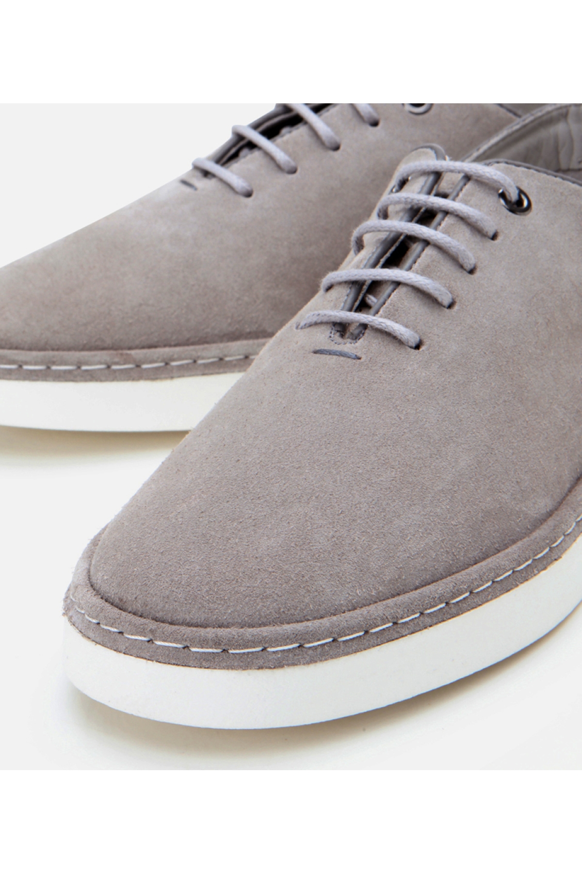 Hotiç Bej Hotiç Süet Deri Erkek Ultra Hafif Tabanlı Günlük Ayakkabı