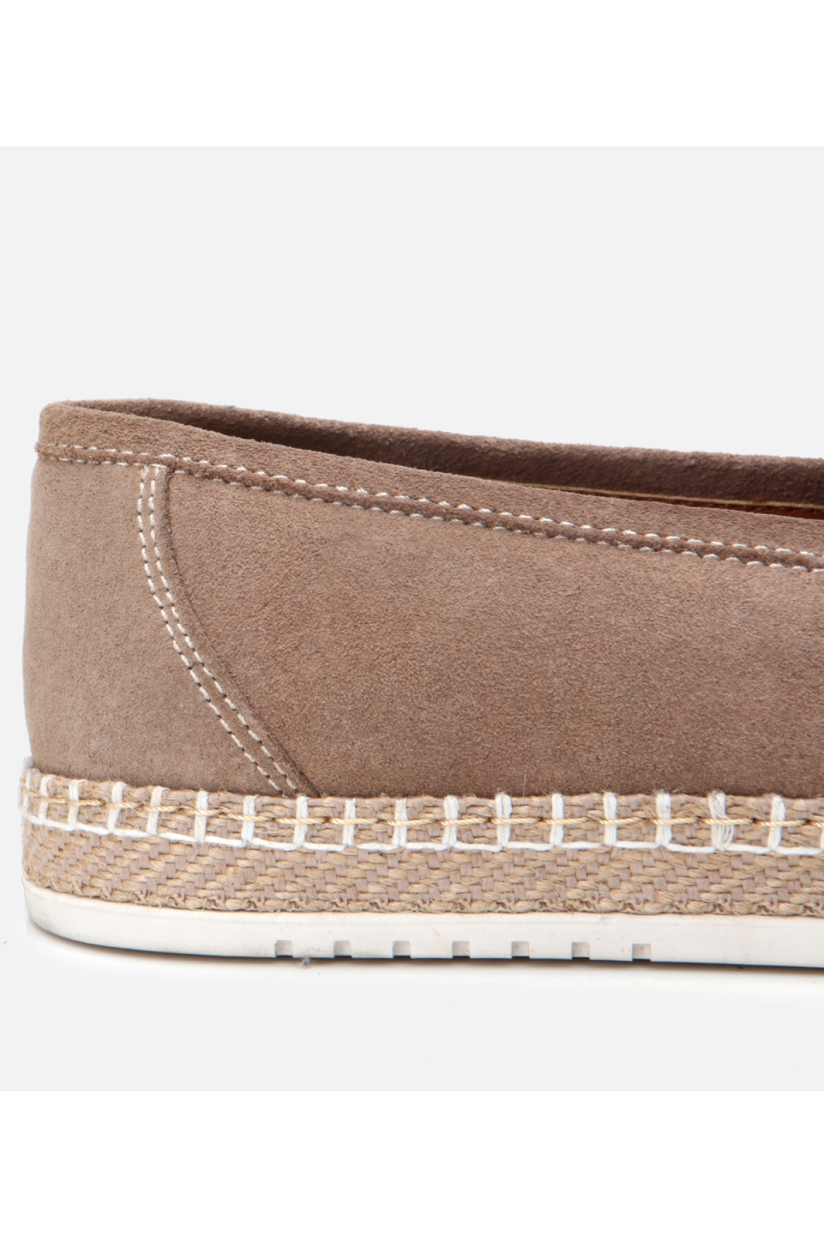 Hotiç Mavi Hotiç Süet Deri Erkek Ultra Hafif Tabanlı Loafer