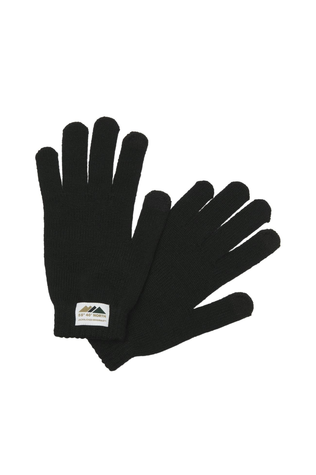 12263487 Jachill Knitted Eldiven Siyah