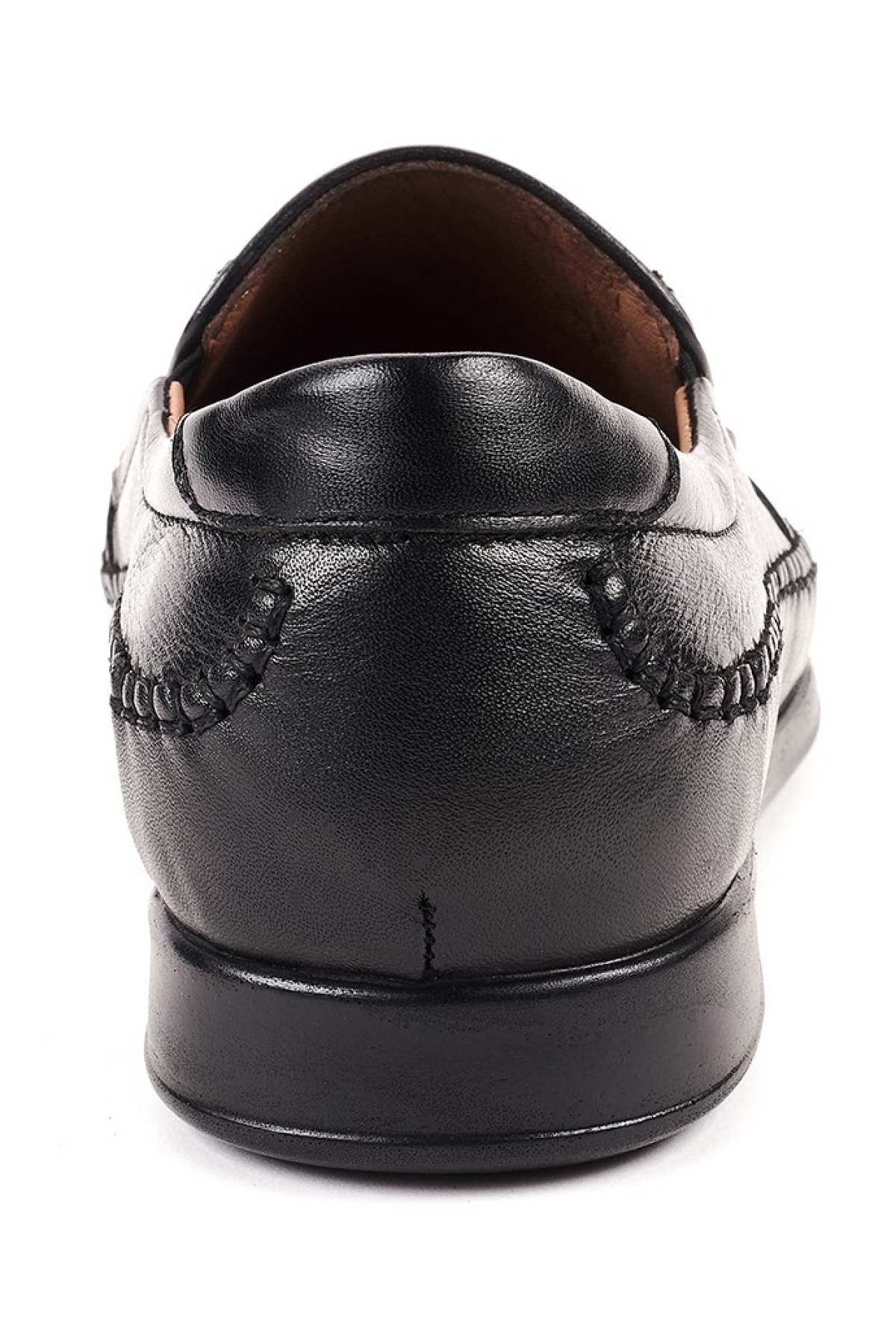 Manyas Hakiki Deri Ortopedik Comfort Erkek Casual Ayakkabı - Görsel 6