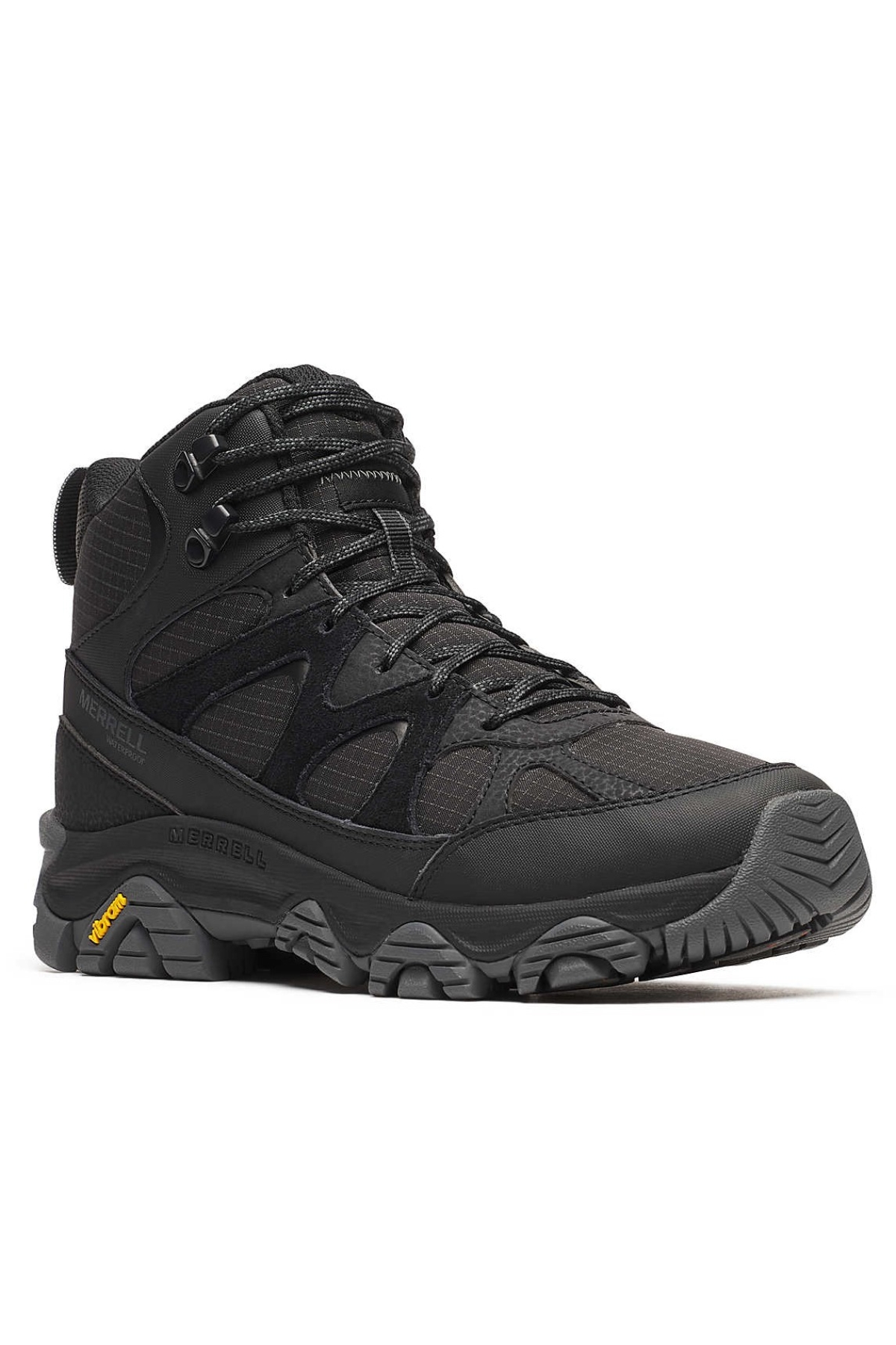 【ウリ】 Thermo Snow Grip Mid Wp Wibram Taban Waterproof Unisex Bot