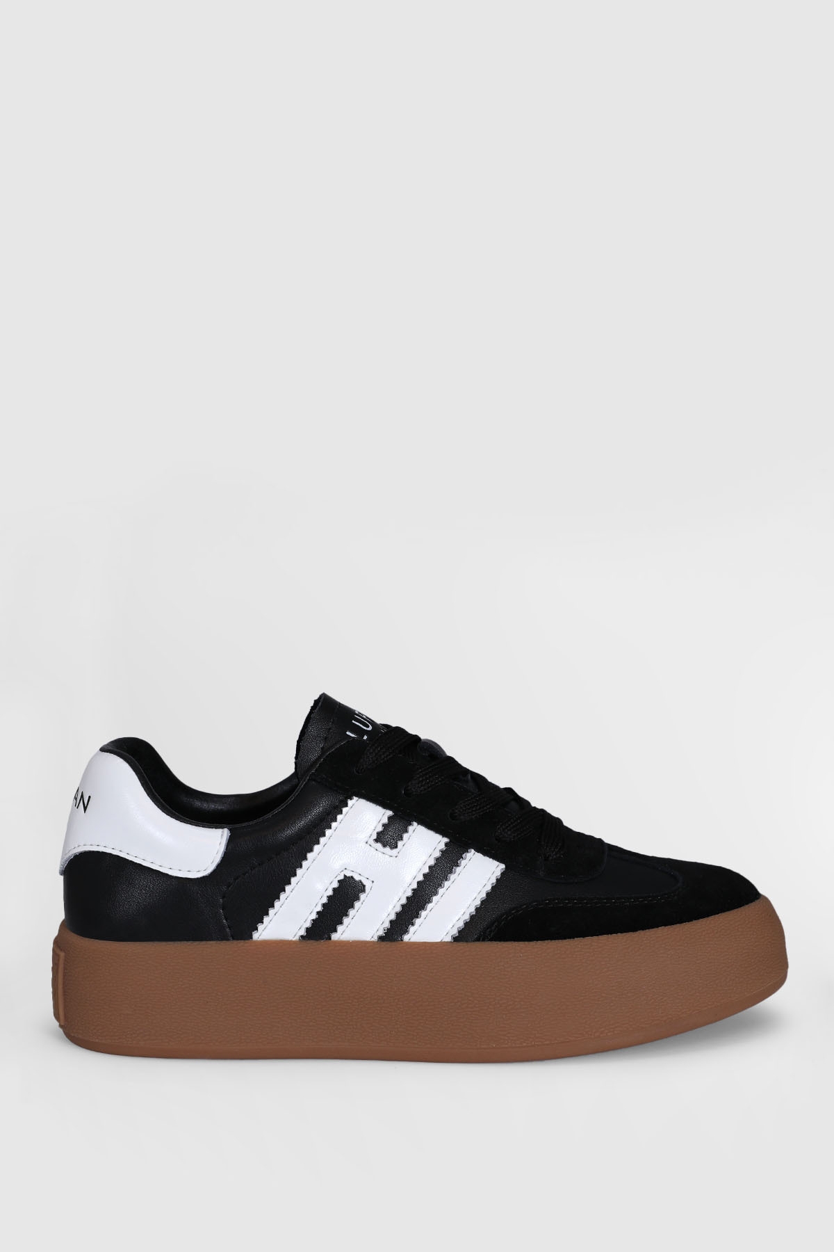 IRENISA × FOOT INDUSTRY MOCCASIN SNEAKER MOCCASIN SNEAKERS – IRENISA