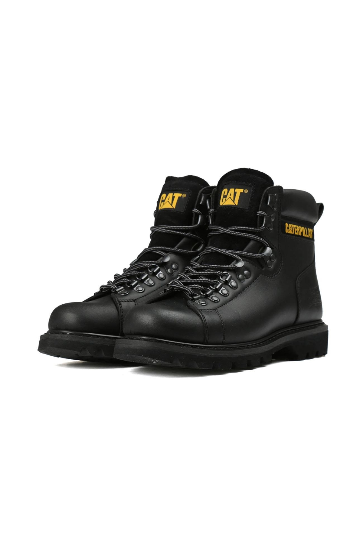 015M100008 Alaska Bot Siyah - Görsel 4