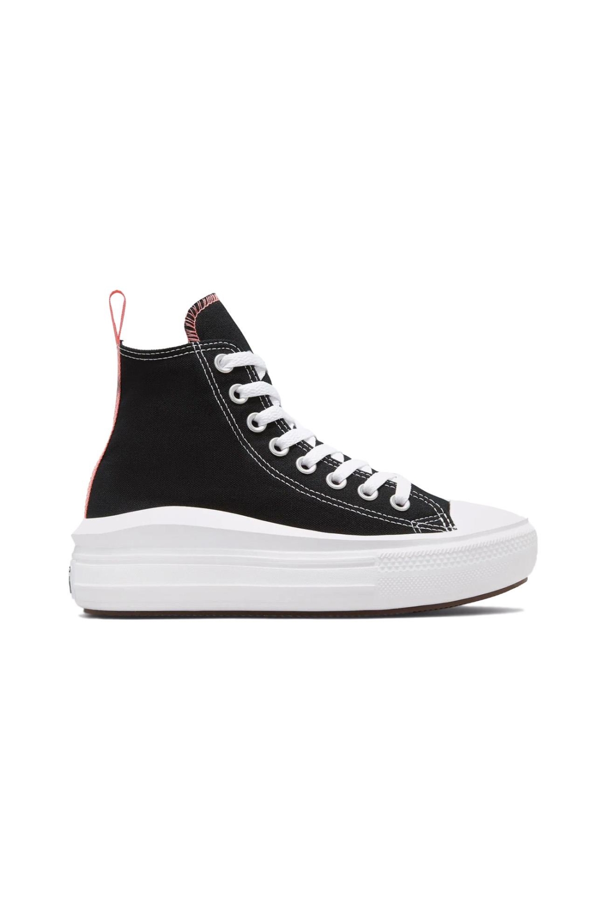 Converse Ctas Move Hi siyah