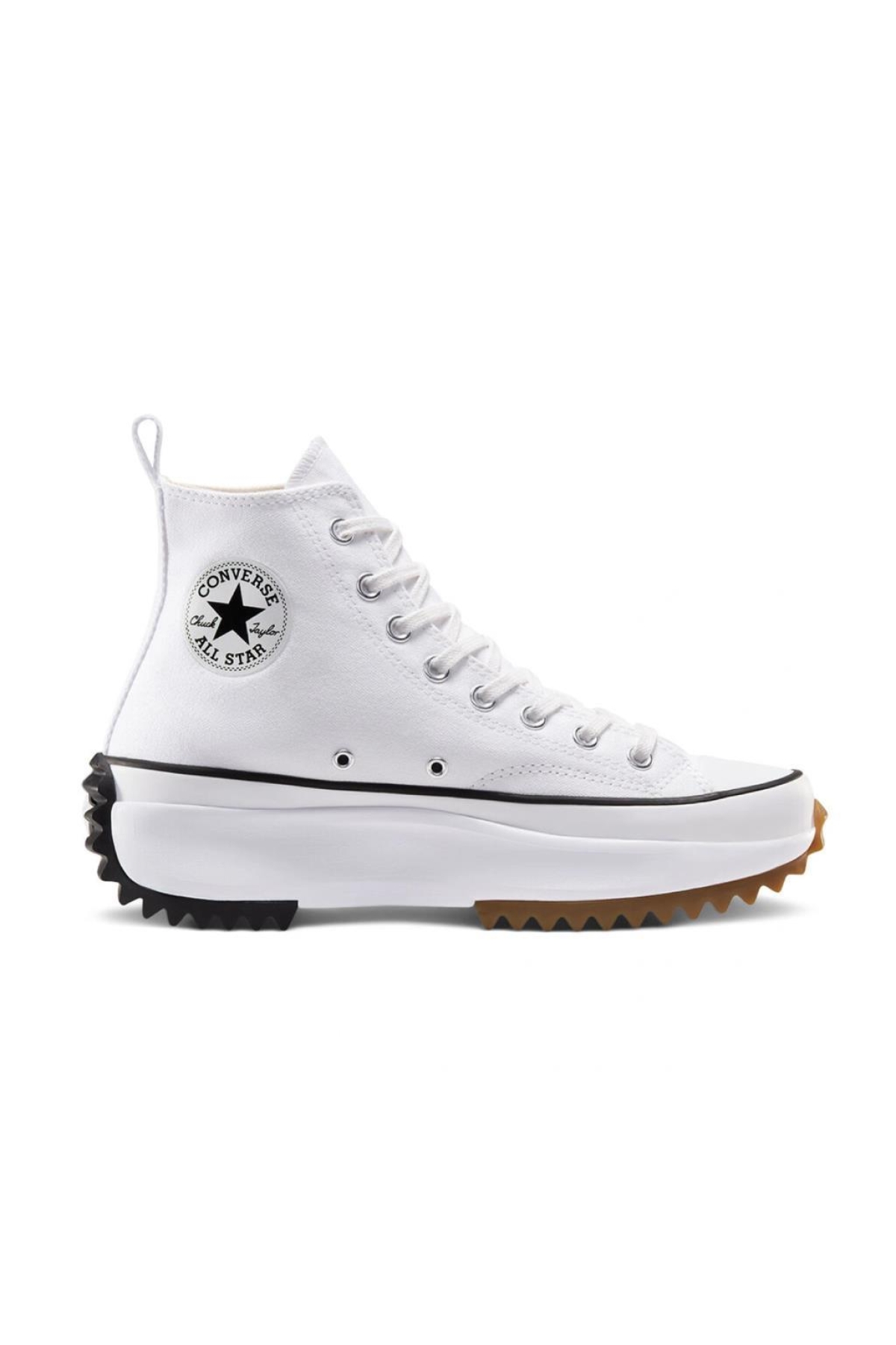 Run Star Hike Platform Unisex Beyaz Sneaker Fiyatları | Flo
