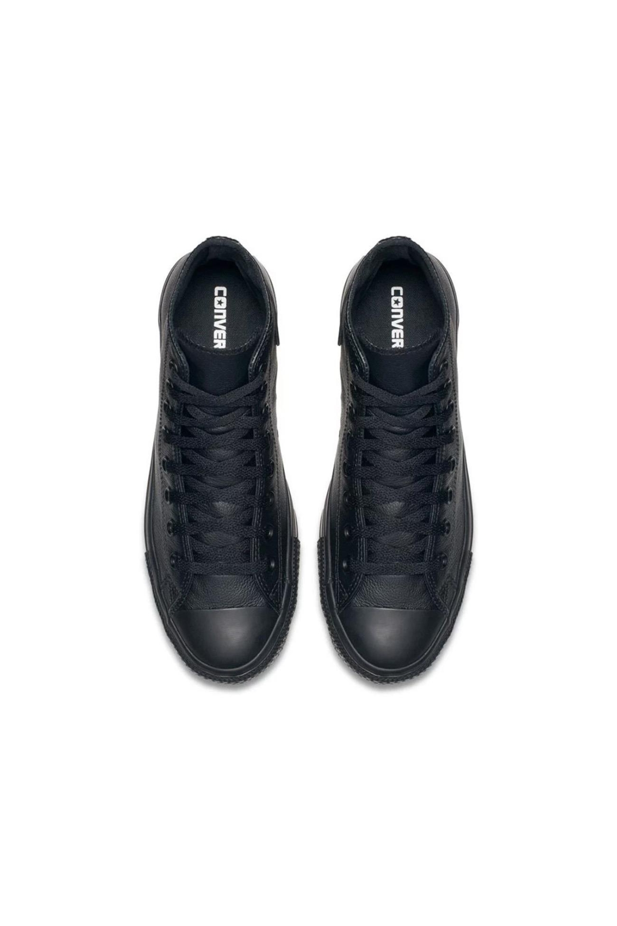 135251C Ct As Hi Mono Ayakkabı Siyah - Görsel 4