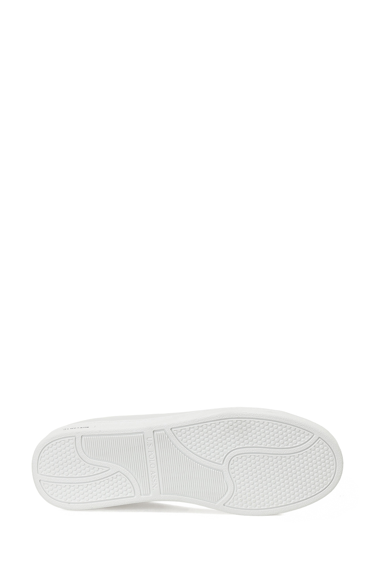 U.S. Polo Assn. FRANCO 5PR Beyaz Erkek Sneaker - Görsel 7