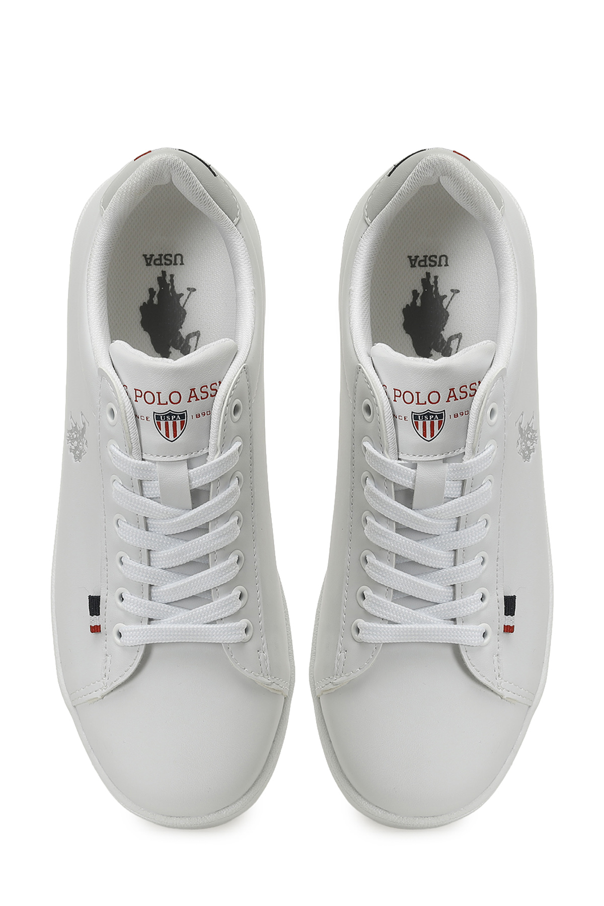 FRANCO 5PR Beyaz Kadın Sneaker - Görsel 6