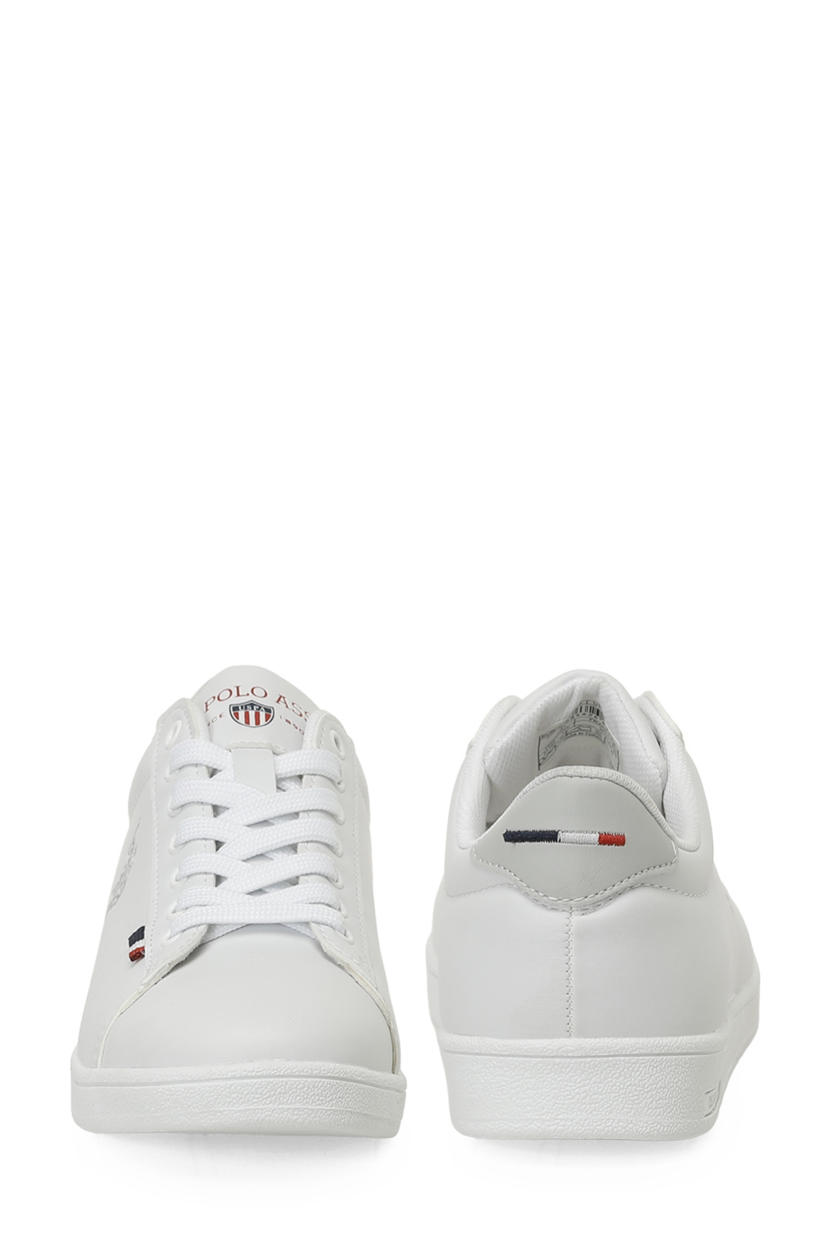 FRANCO 5PR Beyaz Kadın Sneaker - Görsel 7