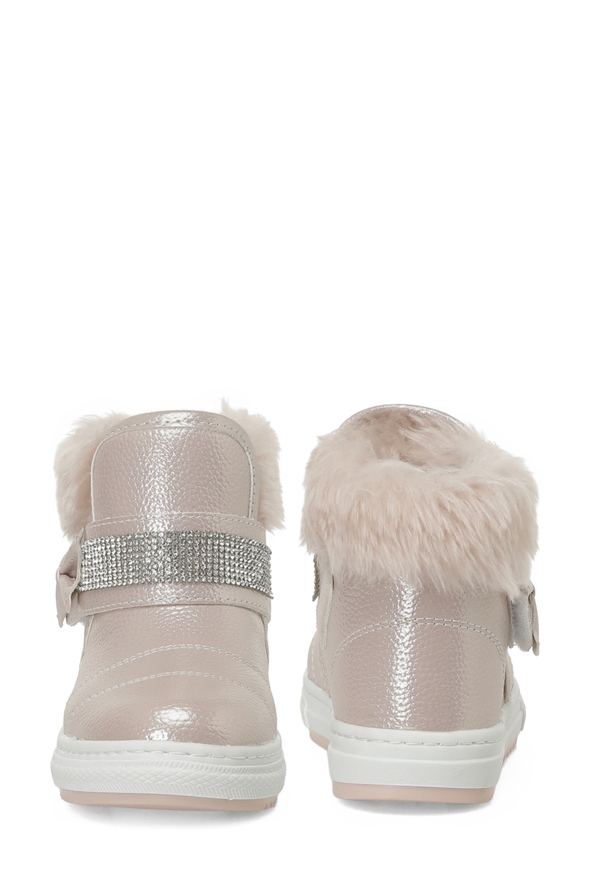 INTES.P5PR Pembe Kız Çocuk Bot - Görsel 6