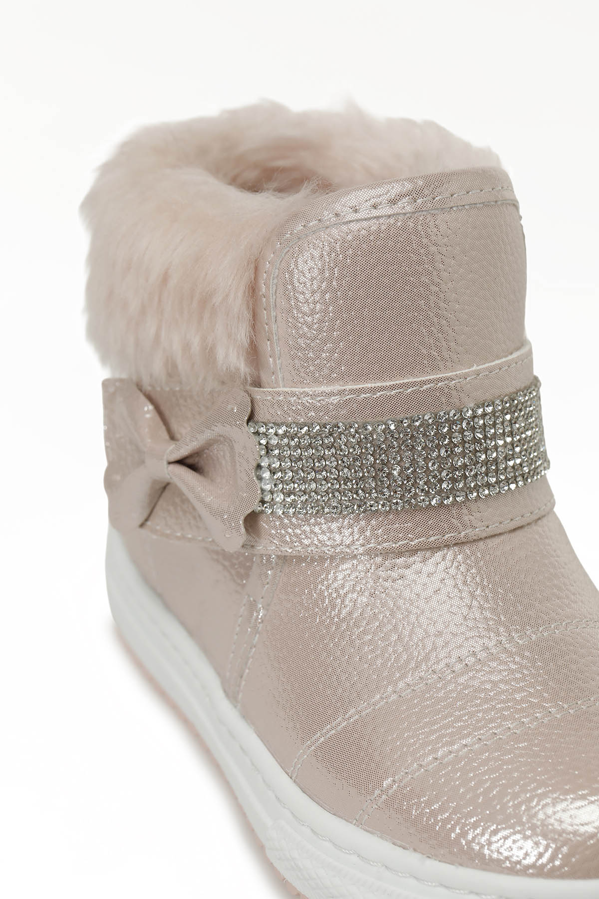 INTES.P5PR Pembe Kız Çocuk Bot - Görsel 8