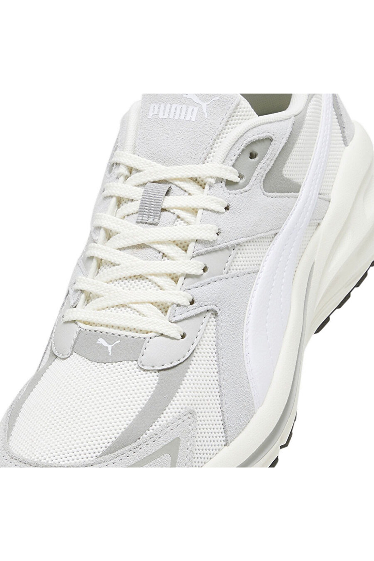 Hypnotic Ls Erkek Beyaz Spor Ayakkabı - Görsel 5