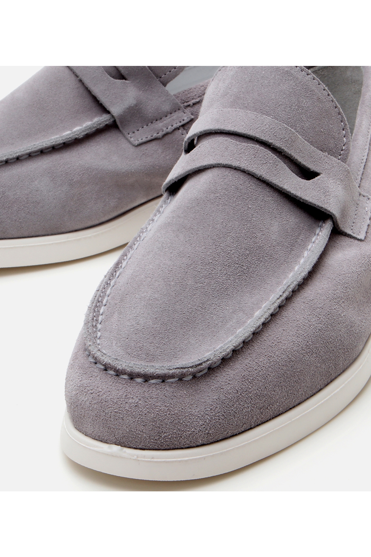 Hotiç Vizon Hotiç Süet Deri Erkek Yumuşak Dokulu Loafer