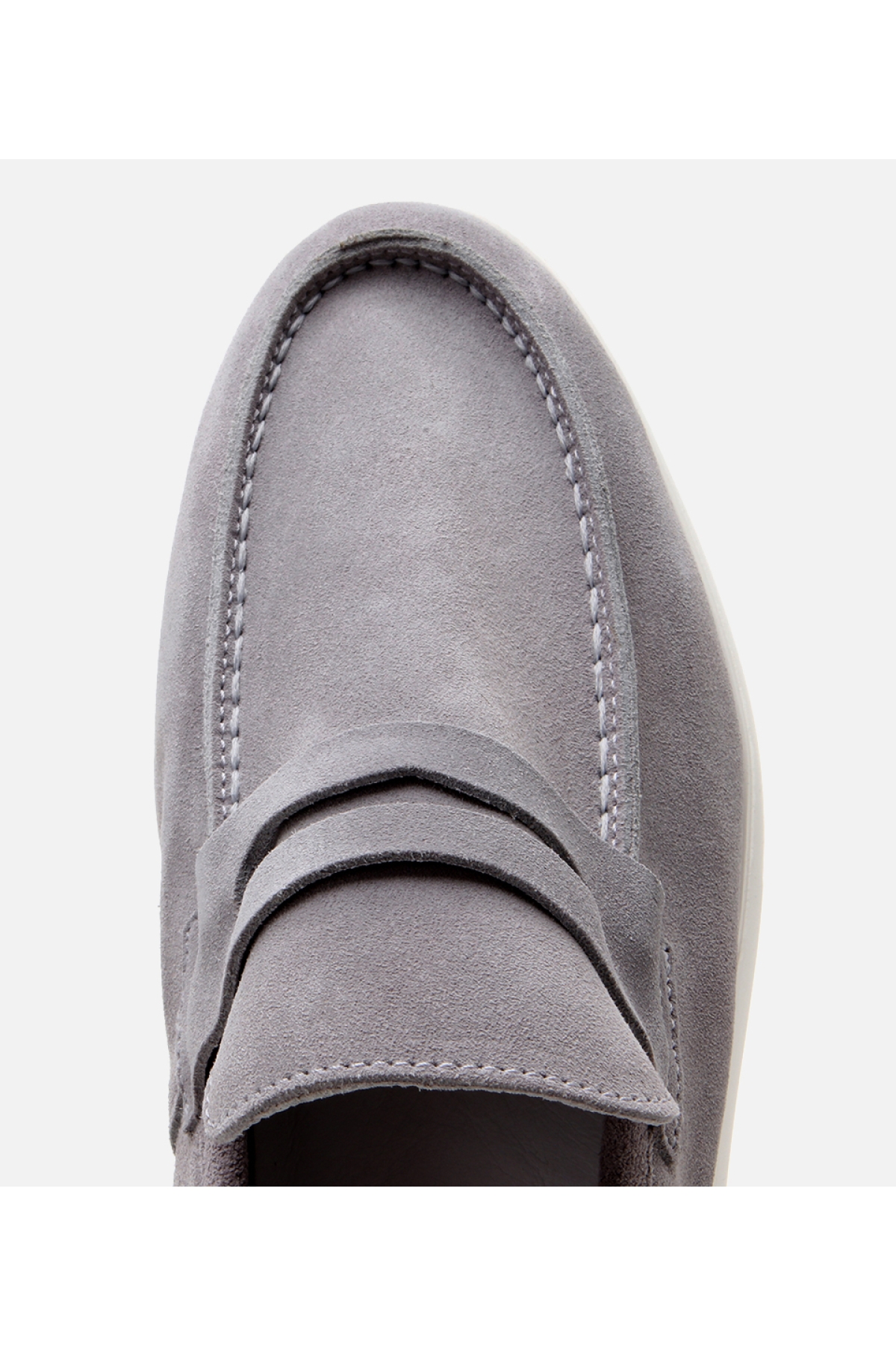 Hotiç Vizon Hotiç Süet Deri Erkek Yumuşak Dokulu Loafer