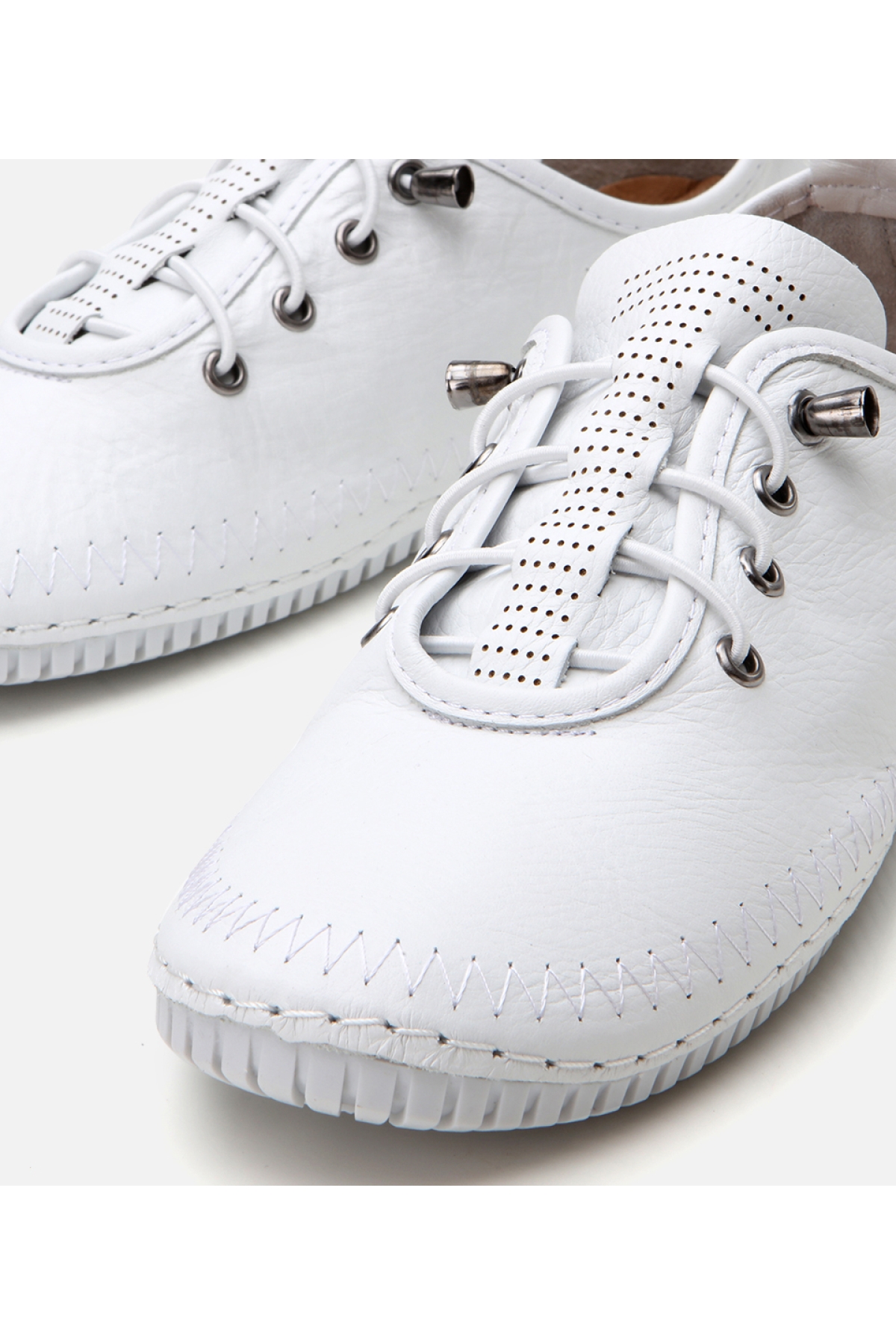 Hotiç Siyah Hotiç Deri Kadın Comfort Ayakkabı