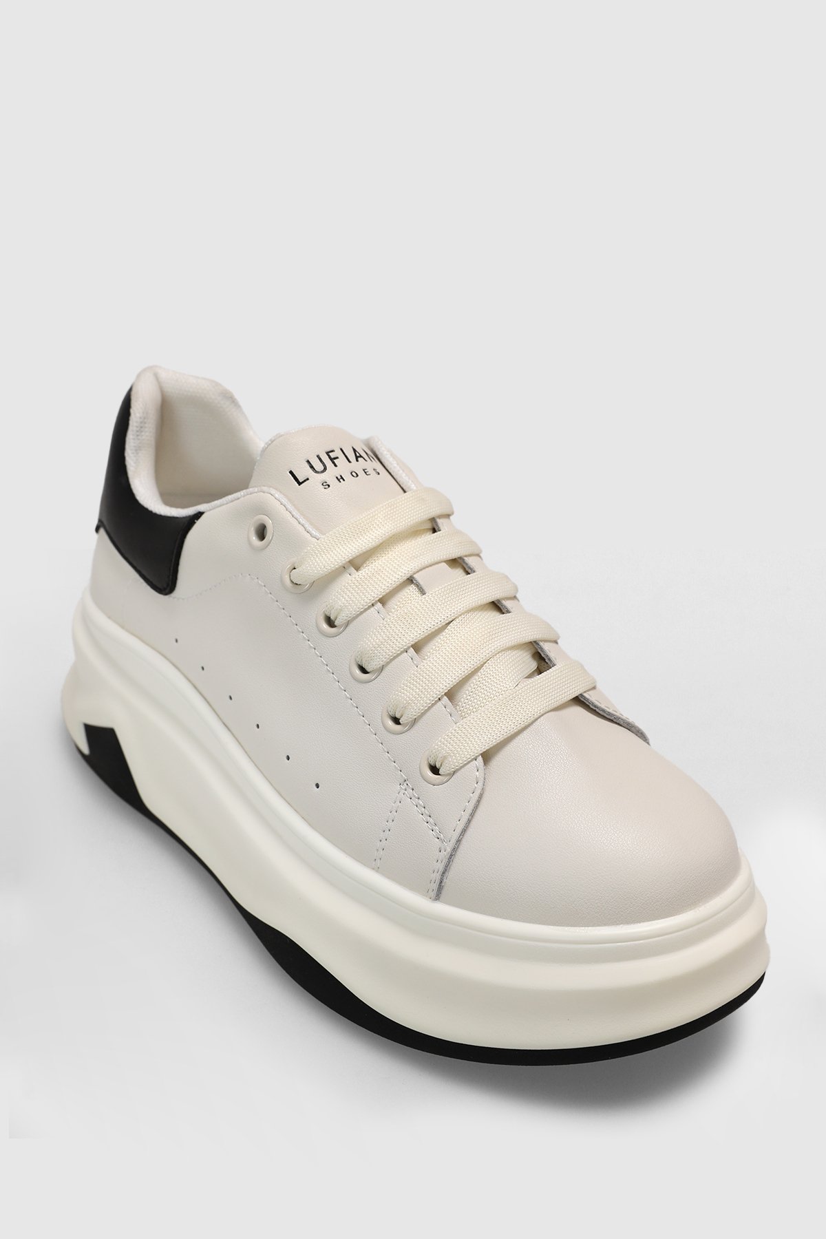 121230028 Aprıl Unisex Sneaker Ayakkabı - Görsel 2