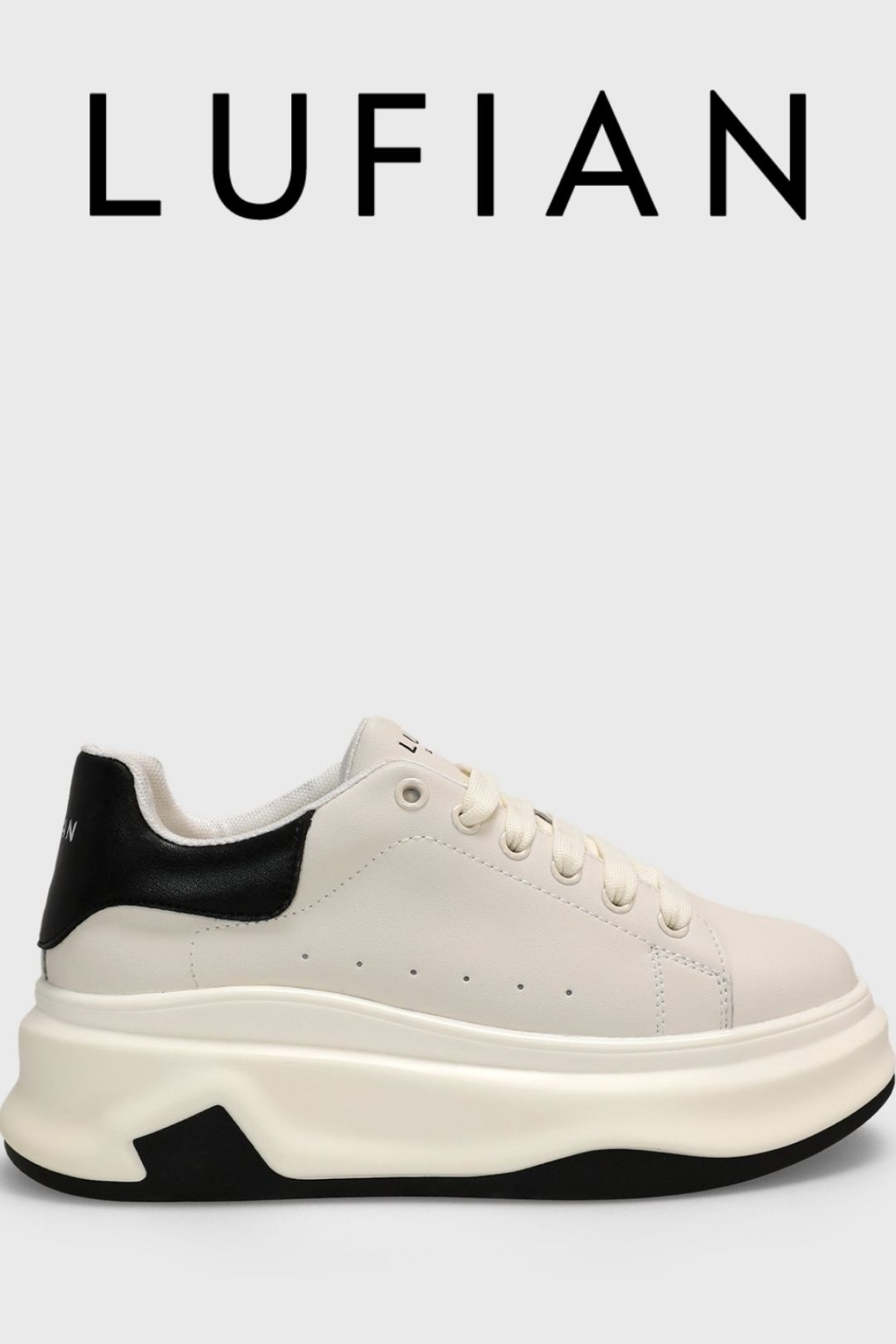 121230028 Aprıl Unisex Sneaker Ayakkabı - Görsel 3