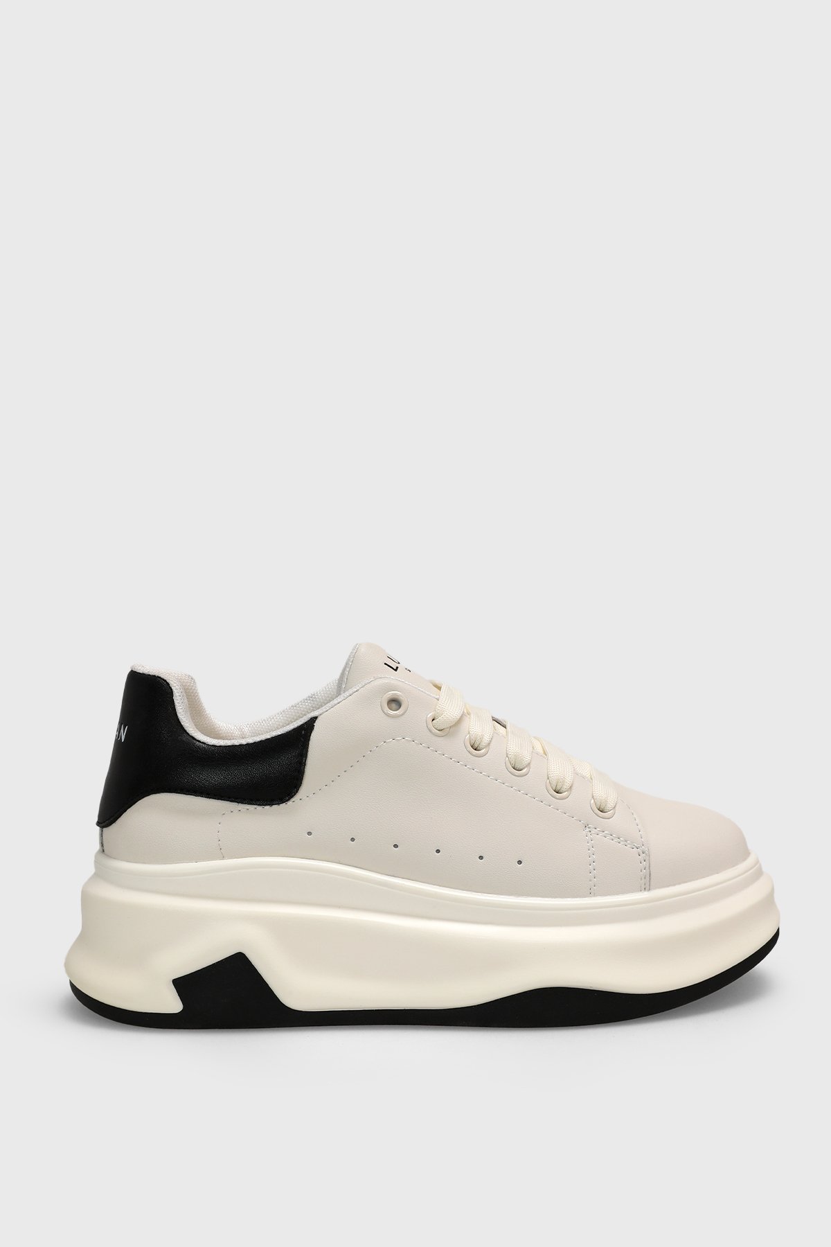 121230028 Aprıl Unisex Sneaker Ayakkabı - Görsel 4