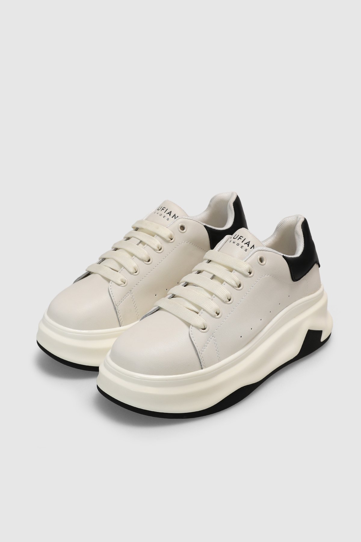 121230028 Aprıl Unisex Sneaker Ayakkabı - Görsel 5