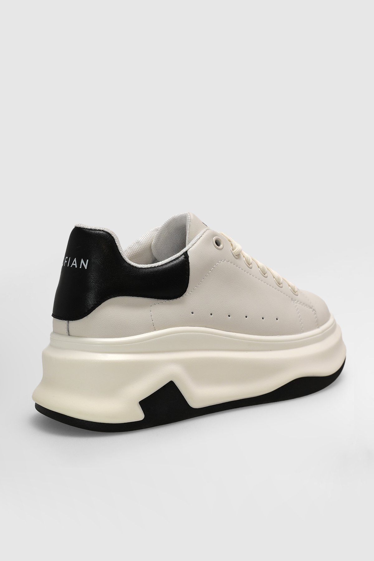 121230028 Aprıl Unisex Sneaker Ayakkabı - Görsel 6