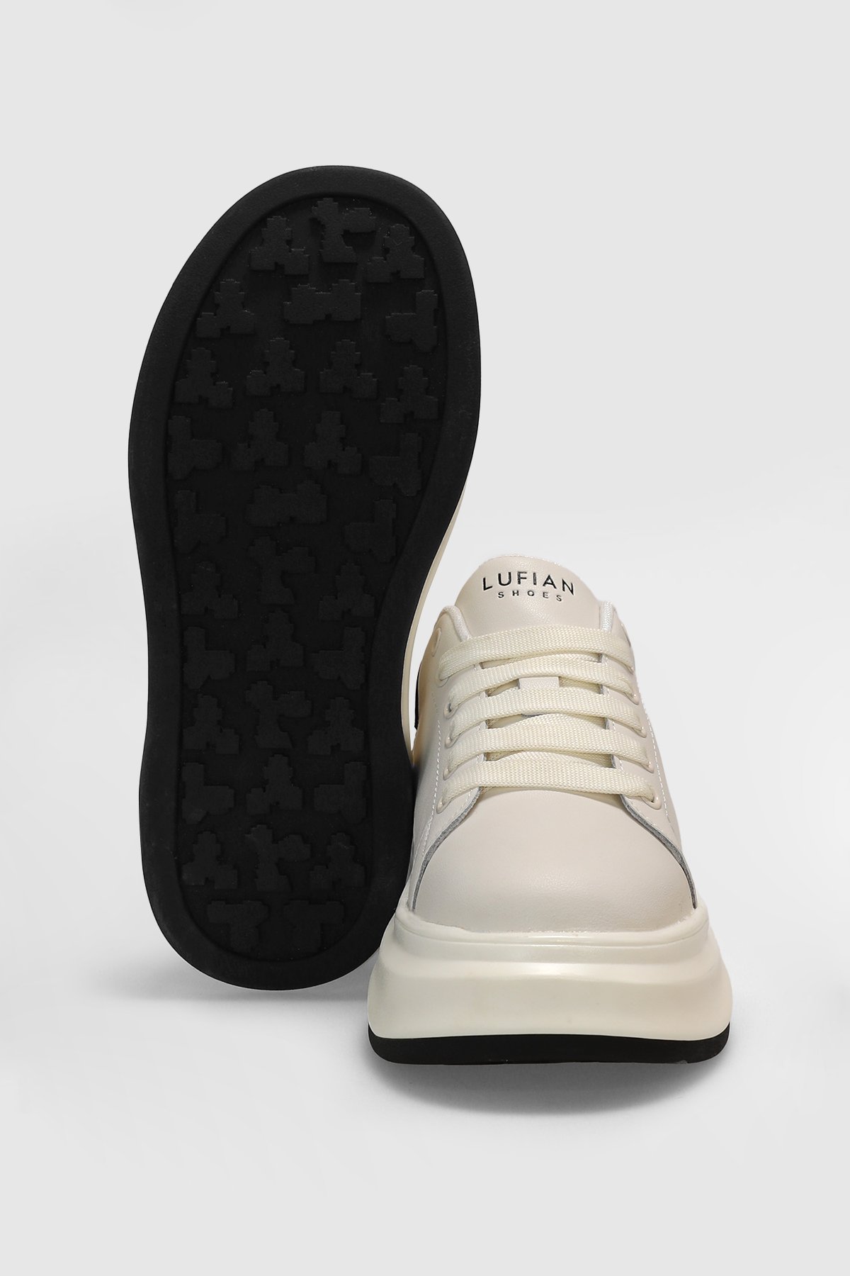 121230028 Aprıl Unisex Sneaker Ayakkabı - Görsel 7