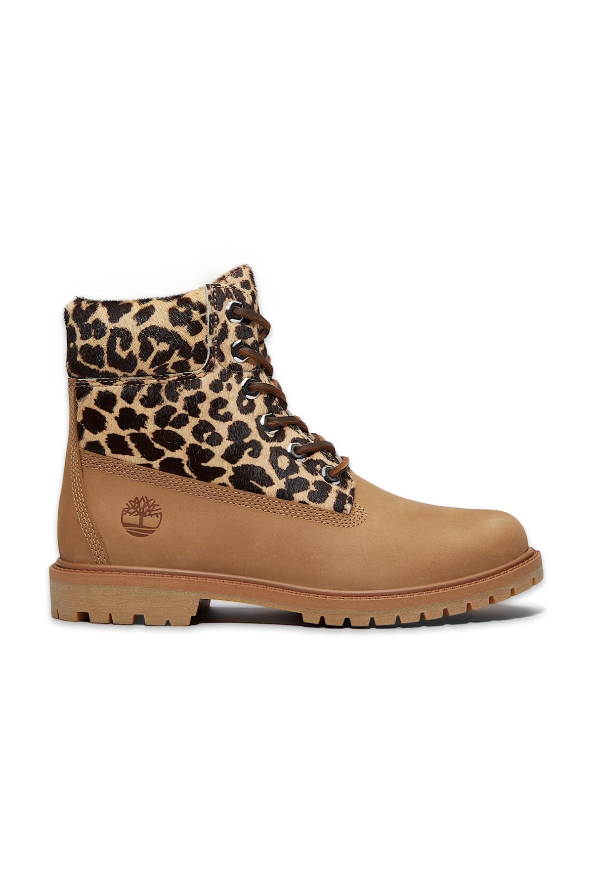 Timberland Tb0A5M5N Premium 6 Inch Lace Up Boot