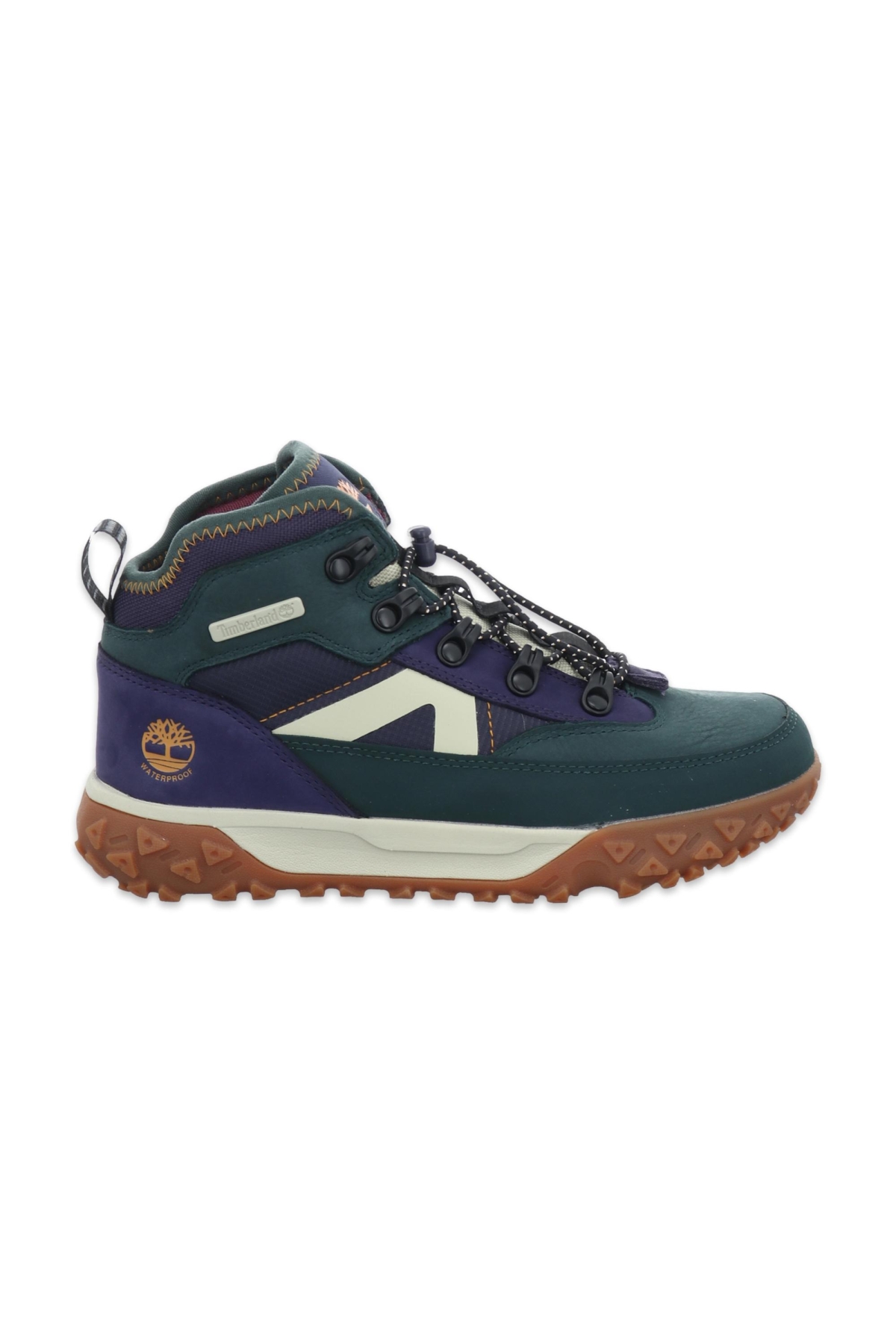 Timberland Tb0A6Ash Greenstride Motion 6 Mid Lace Up Waterproof