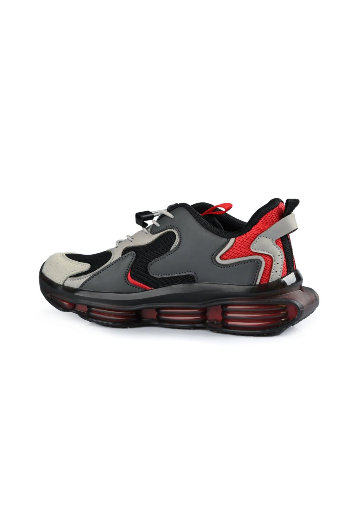 346F23Y168 Mask Spor Ayakkabı Siyah - Görsel 3