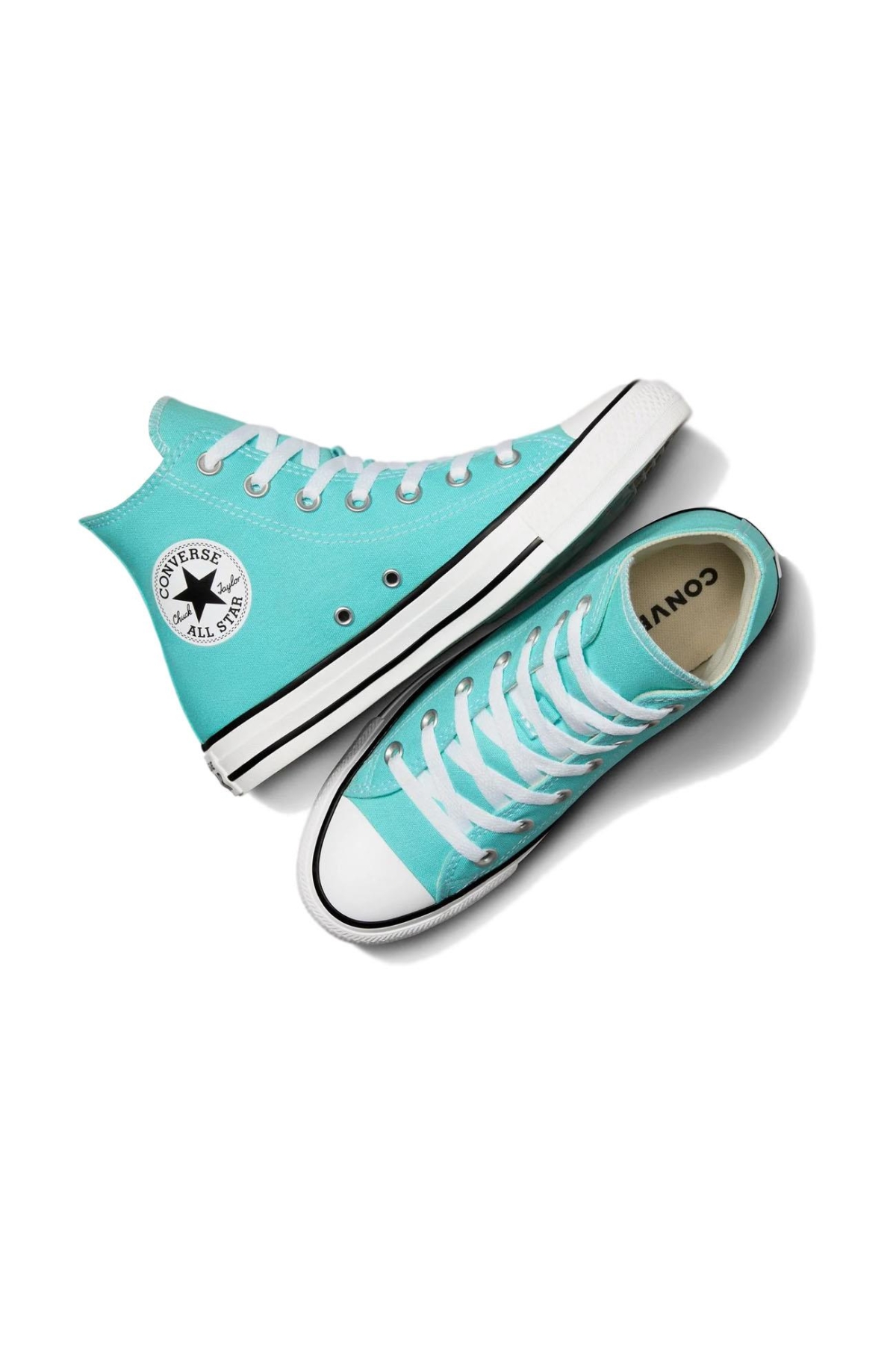 A06562C Ayakkabı Yeşil - Görsel 6