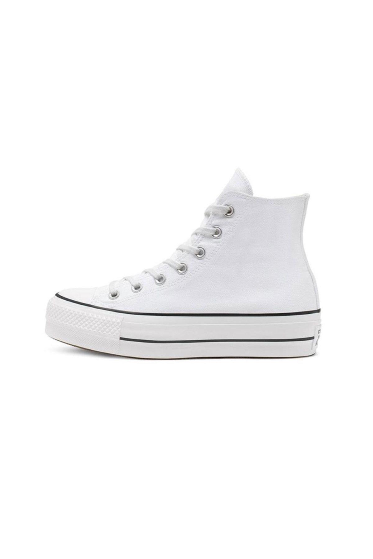 560846C Chuck Taylor All Star Beyaz-Siyah - Görsel 3