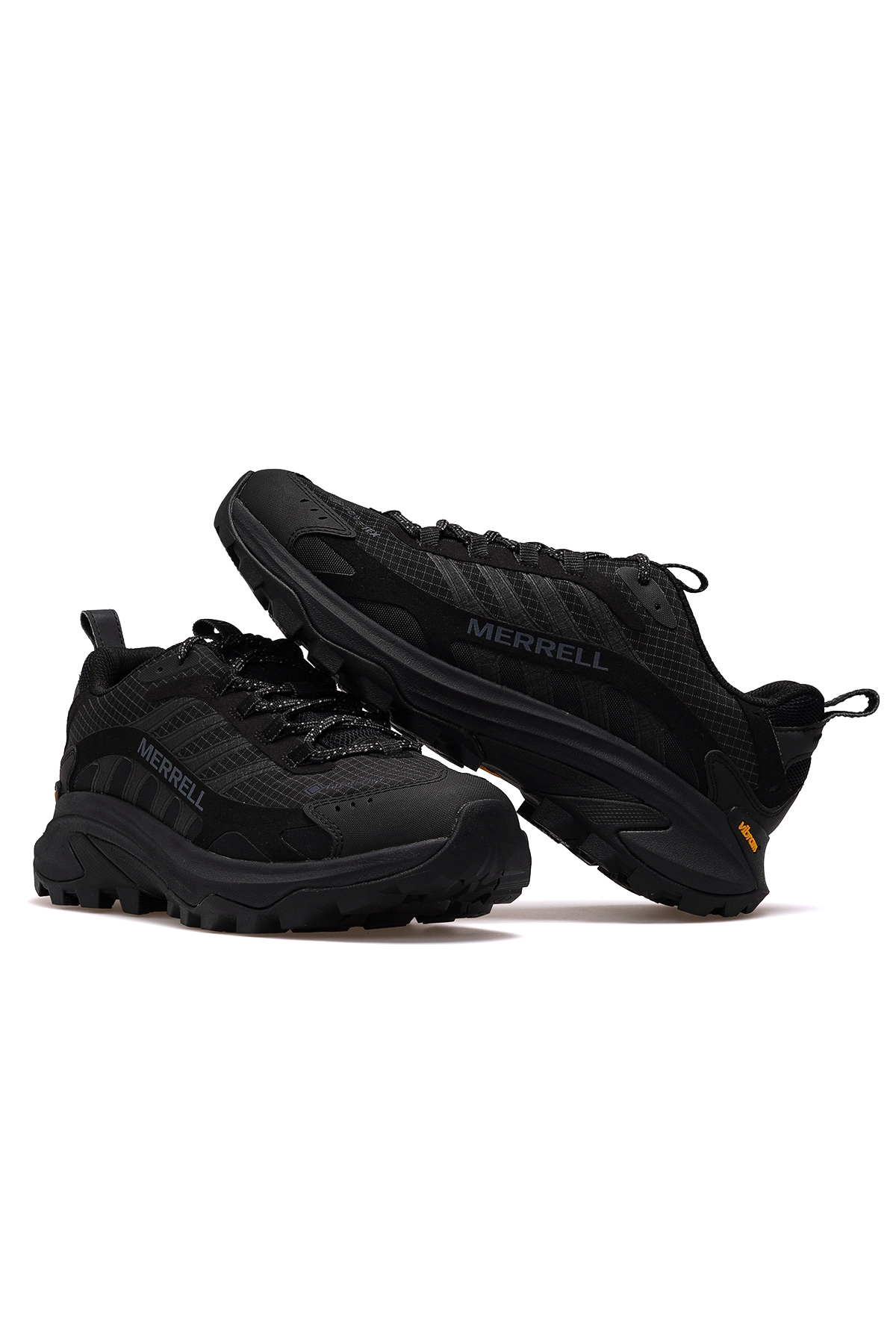 Moab Speed 2 Gtx Erkek Hafif Outdoor Ayakkabı 25k J037513 Siyah