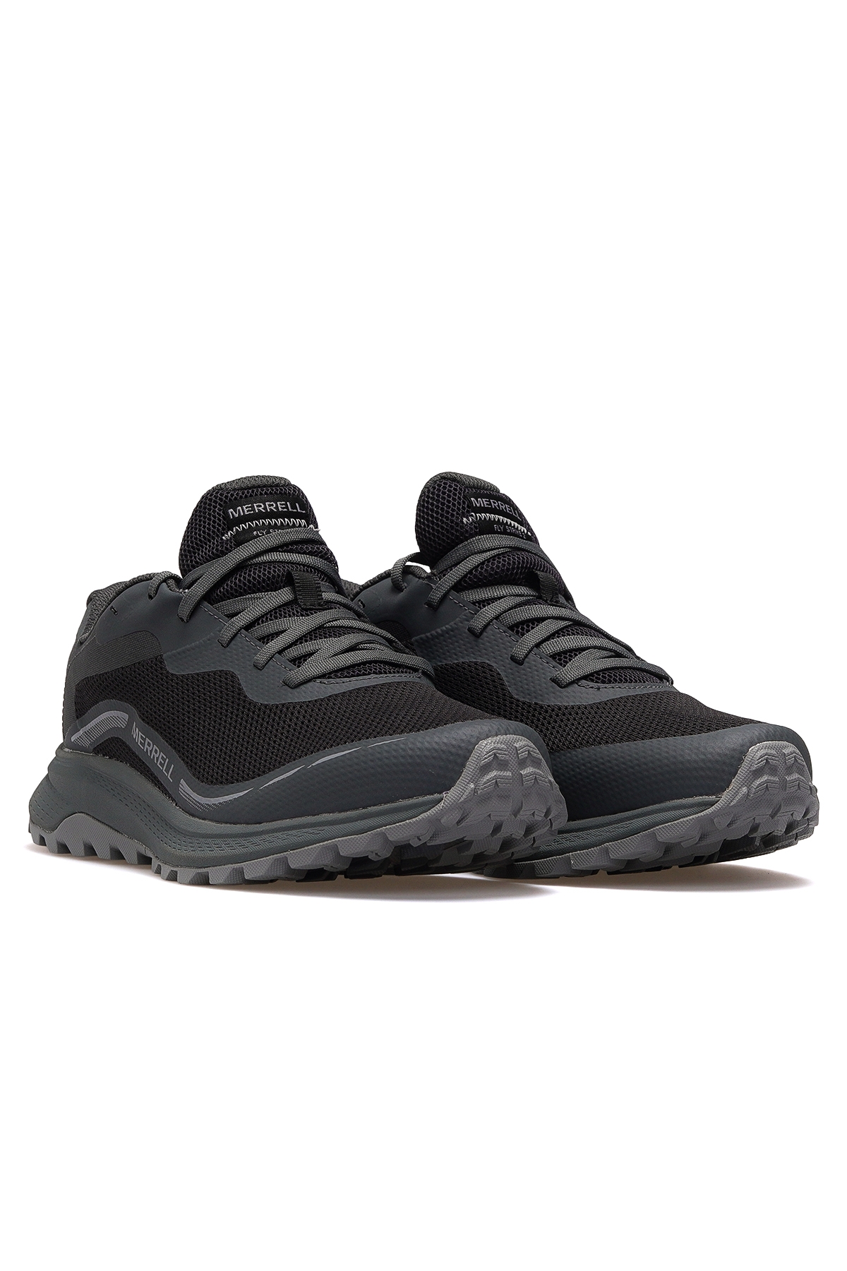 Fly Strike 2 Gtx Erkek Hafif Outdoor Ayakkabı 25k J068679 Siyah