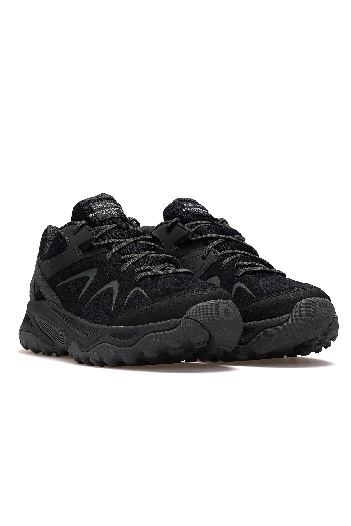 Yokota 3 Gtx Erkek Hafif Outdoor Ayakkabı 25k J038485 Siyah