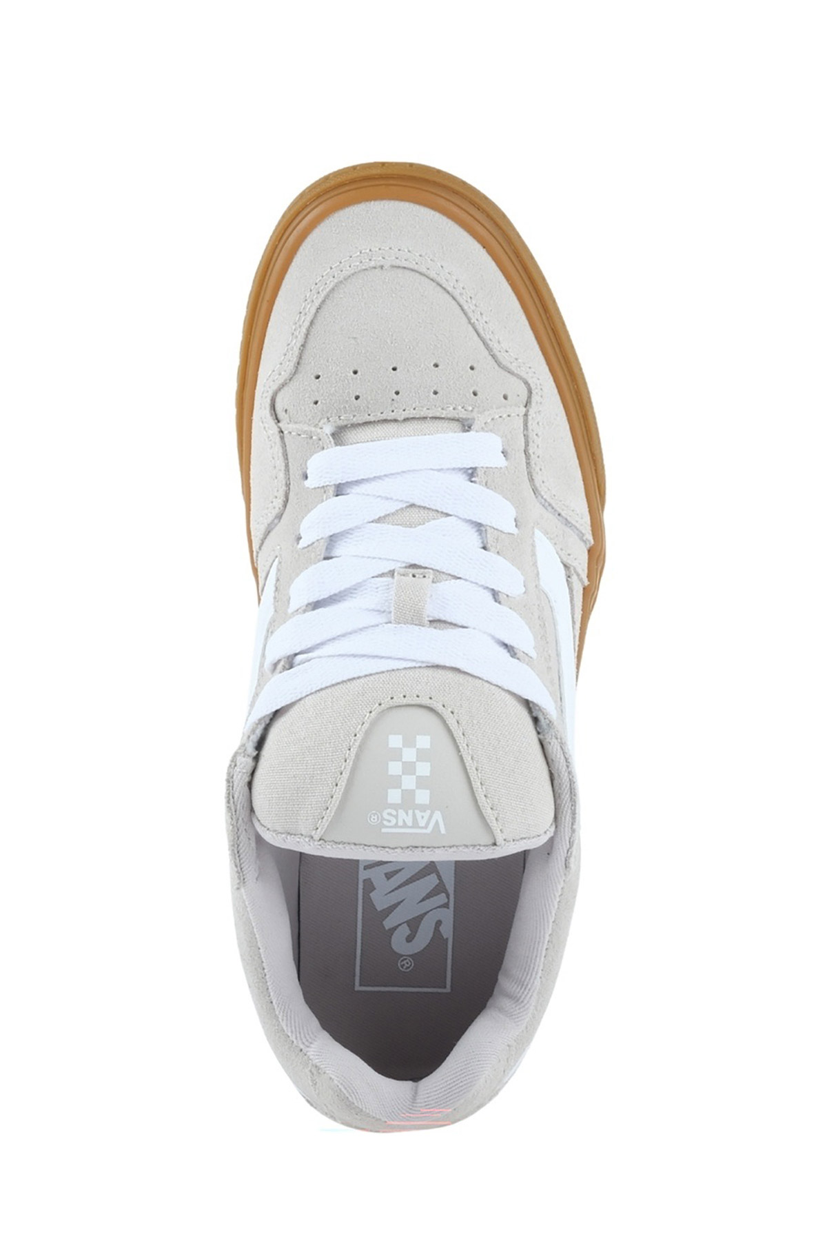 Caldrone Bej Kadın Sneaker - Görsel 4