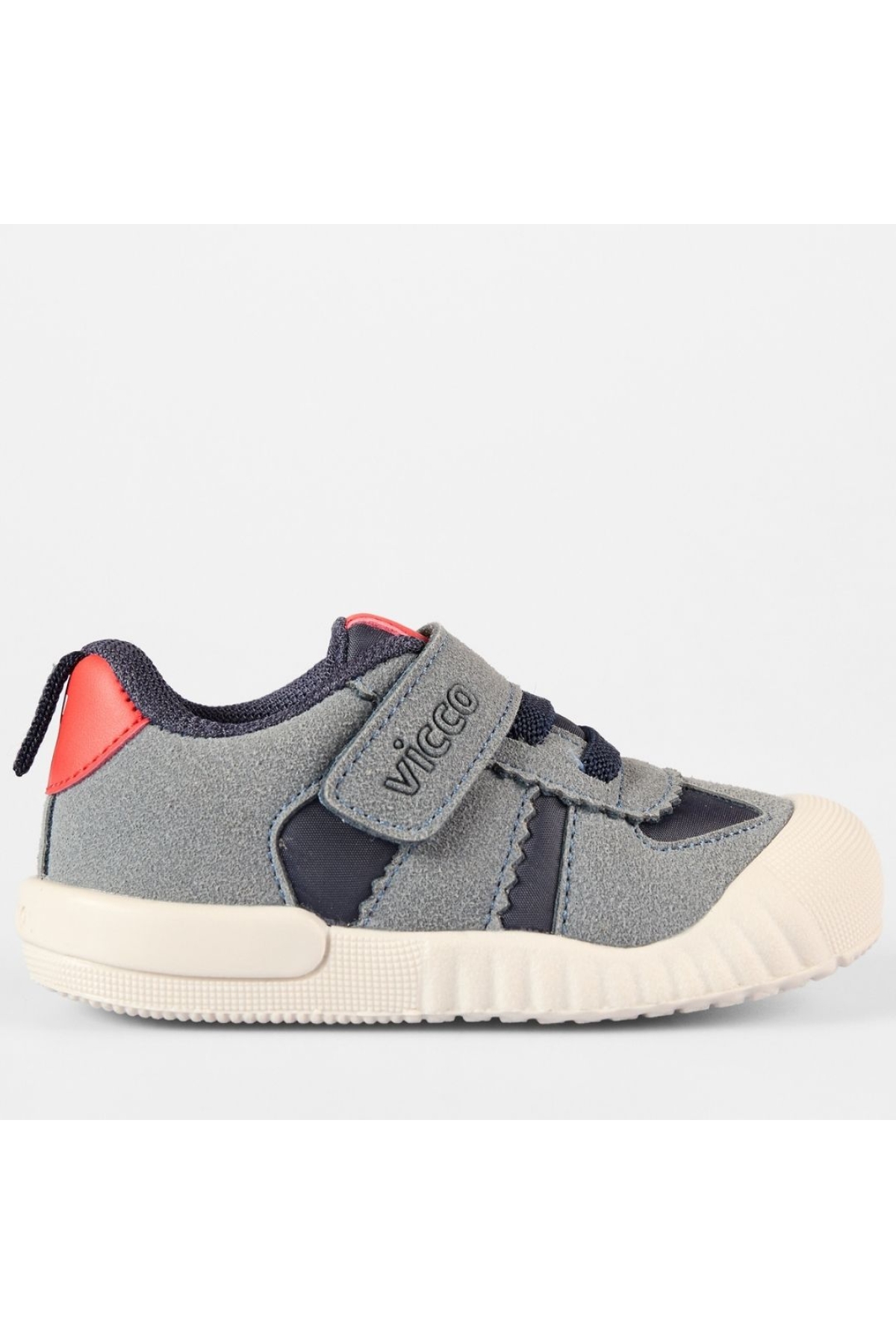 Nina İlk Adım Bebek Ortopedik Çocuk Spor Ayakkabı - Görsel 2