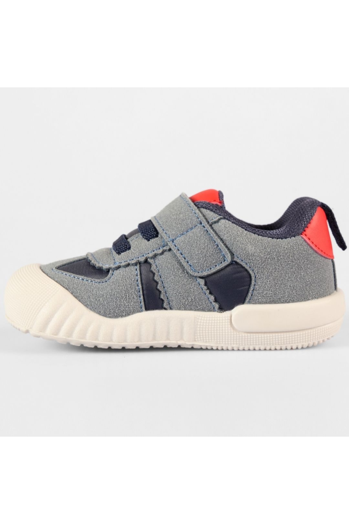 Nina İlk Adım Bebek Ortopedik Çocuk Spor Ayakkabı - Görsel 3