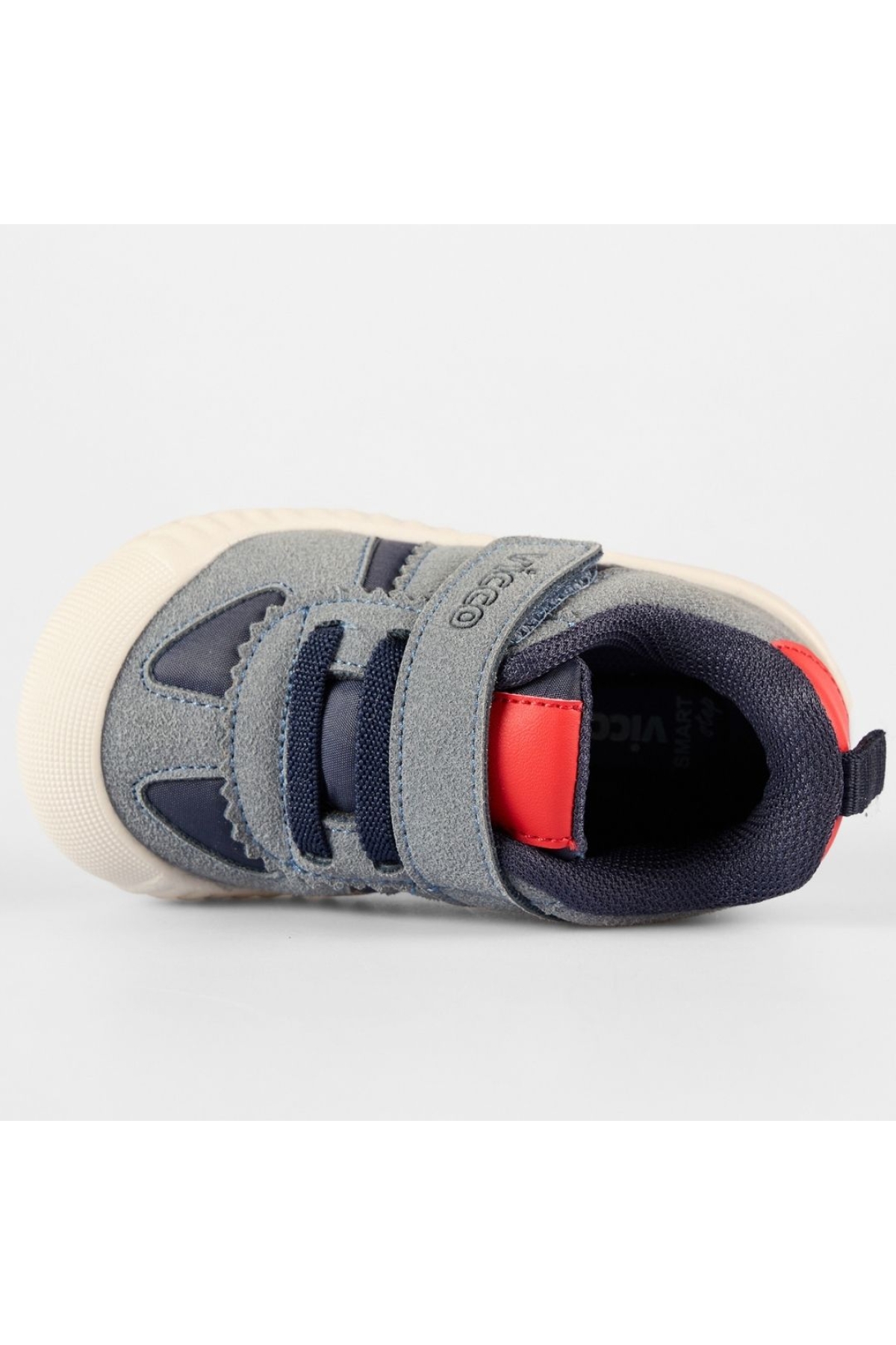 Nina İlk Adım Bebek Ortopedik Çocuk Spor Ayakkabı - Görsel 5