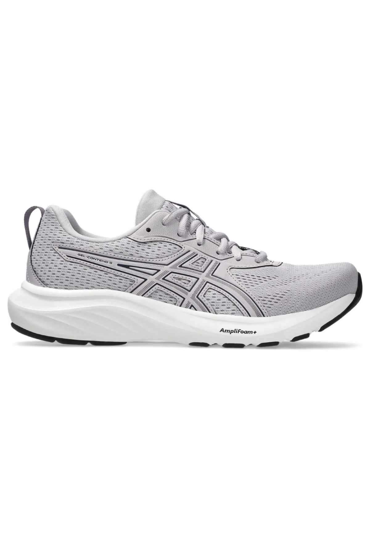Asics Gri Asics Gel Contend Gel-contend 9 Vıolet Kadın Spor Ayakkabısı1012b681-502