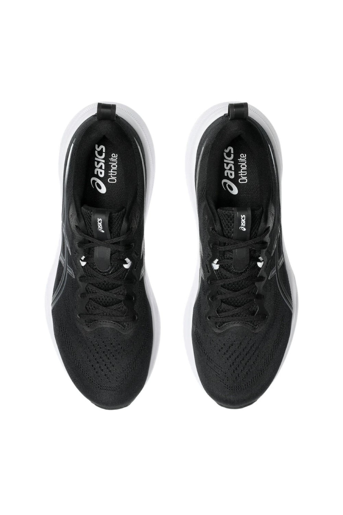 Asıcs Gel-pulse 16 Siyah Erkek Spor Ayakkabı 1011b962-003