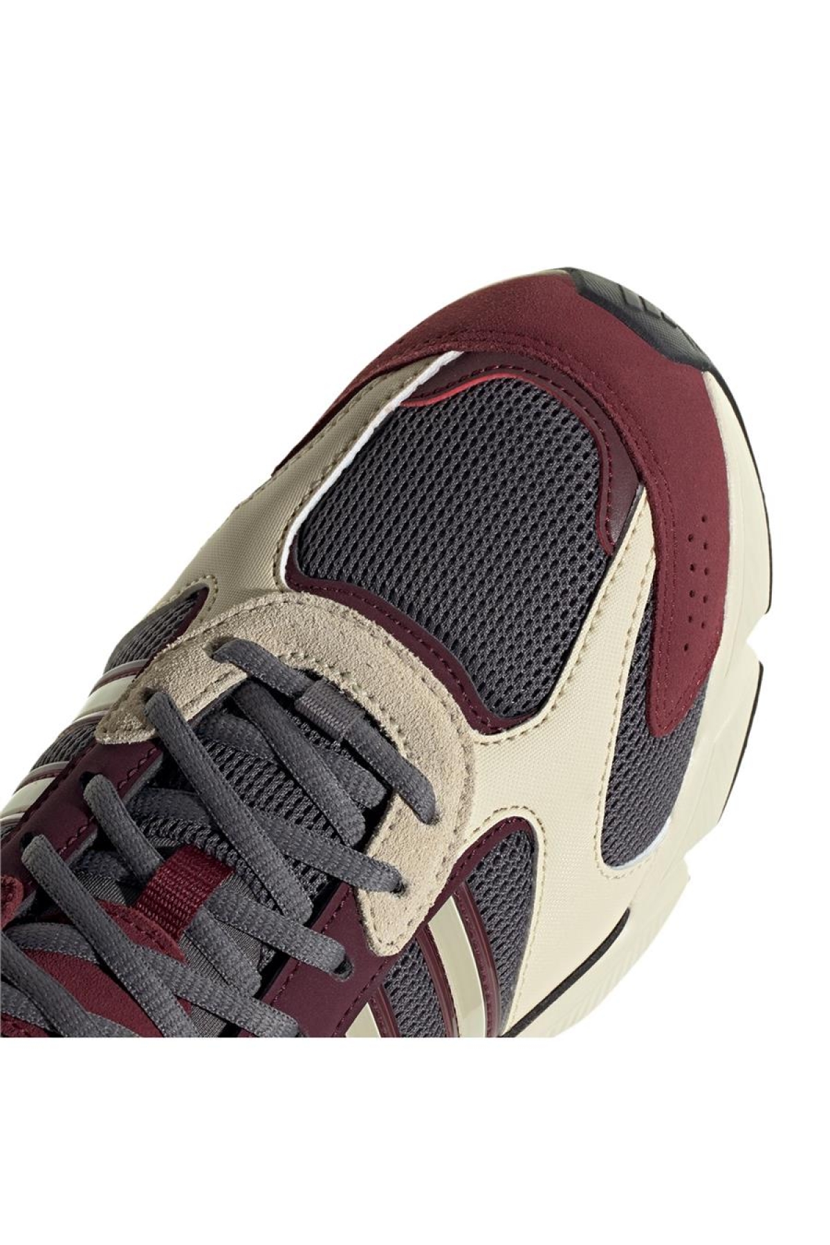 Erkek Gri Koşu Ayakkabısı CRAZYCHAOS 2000 JR3485 - Görsel 11