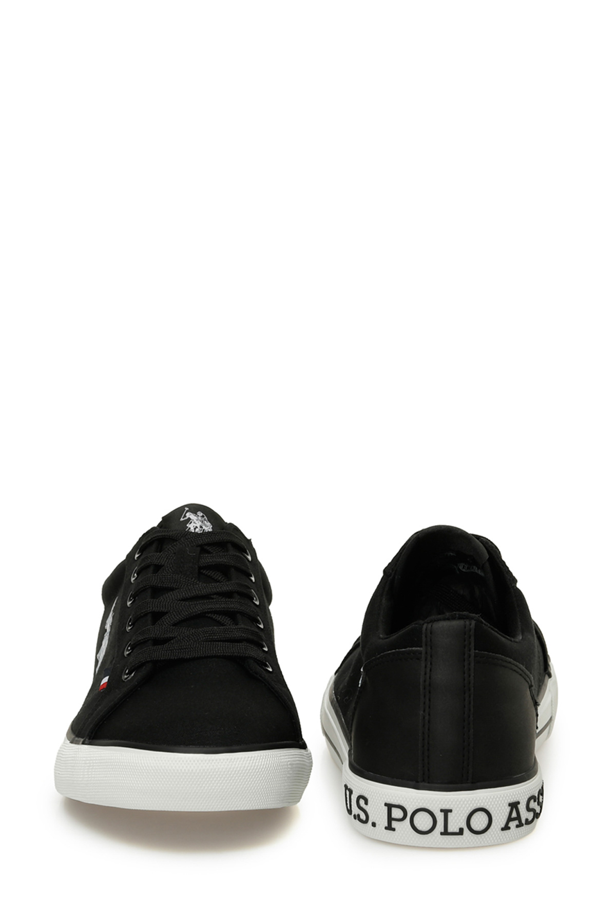 TEO 5FX Siyah Erkek Sneaker - Görsel 6