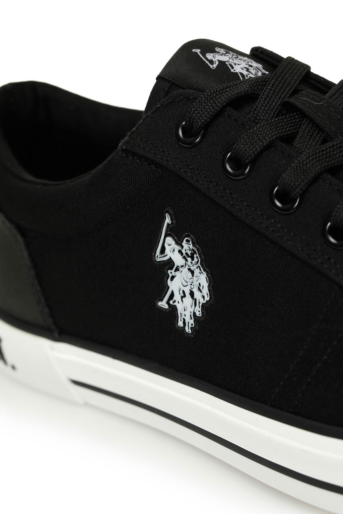 TEO 5FX Siyah Erkek Sneaker - Görsel 8