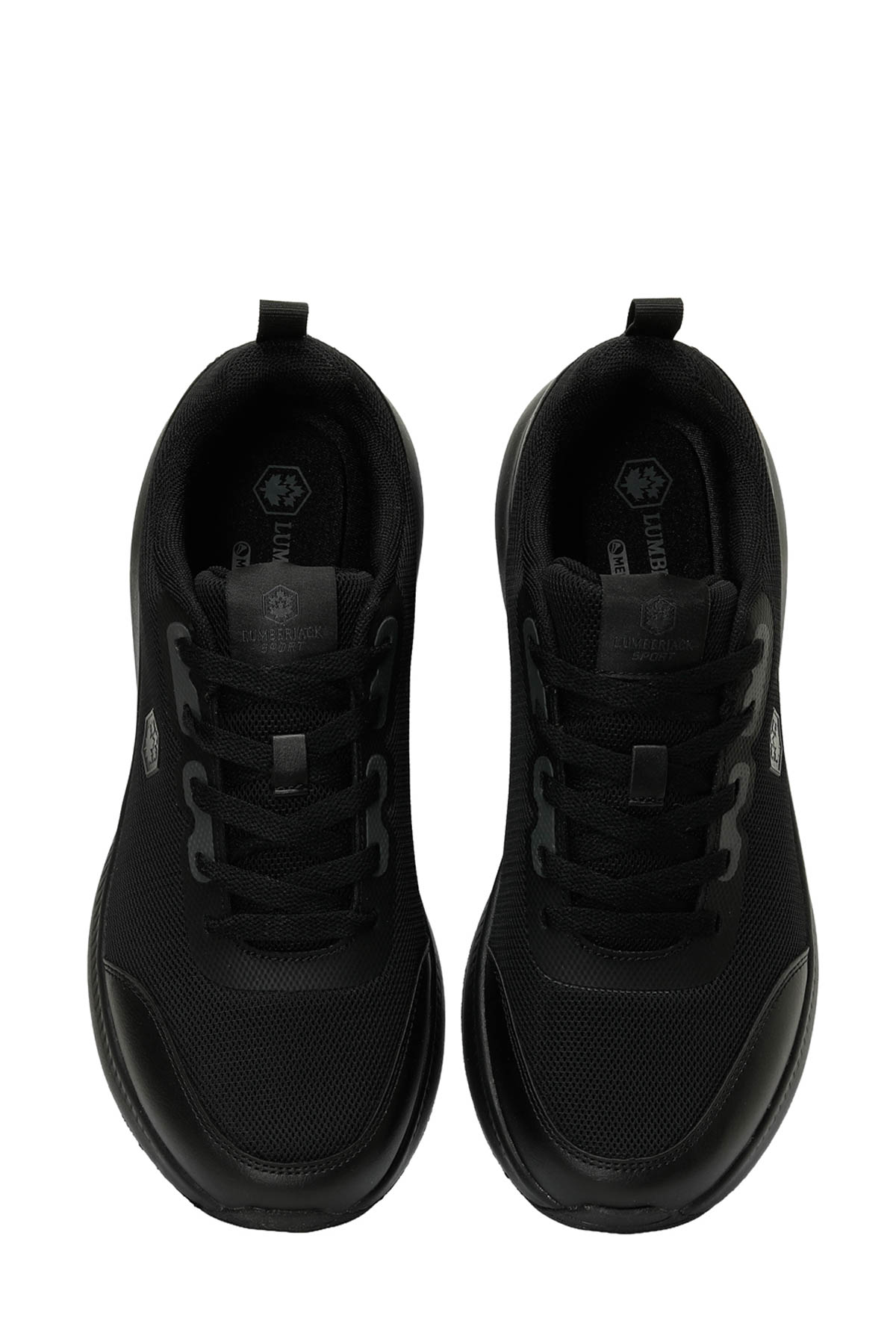 MURRY M 5FX Siyah Erkek Koşu Ayakkabısı - Görsel 5