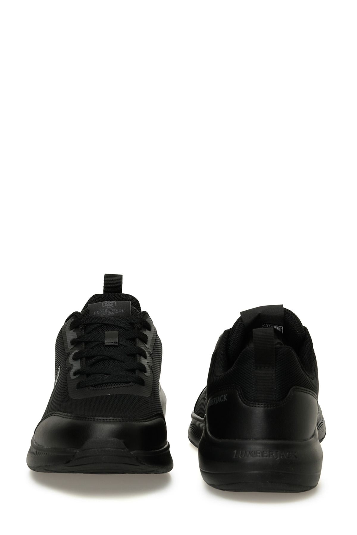 MURRY M 5FX Siyah Erkek Koşu Ayakkabısı - Görsel 6